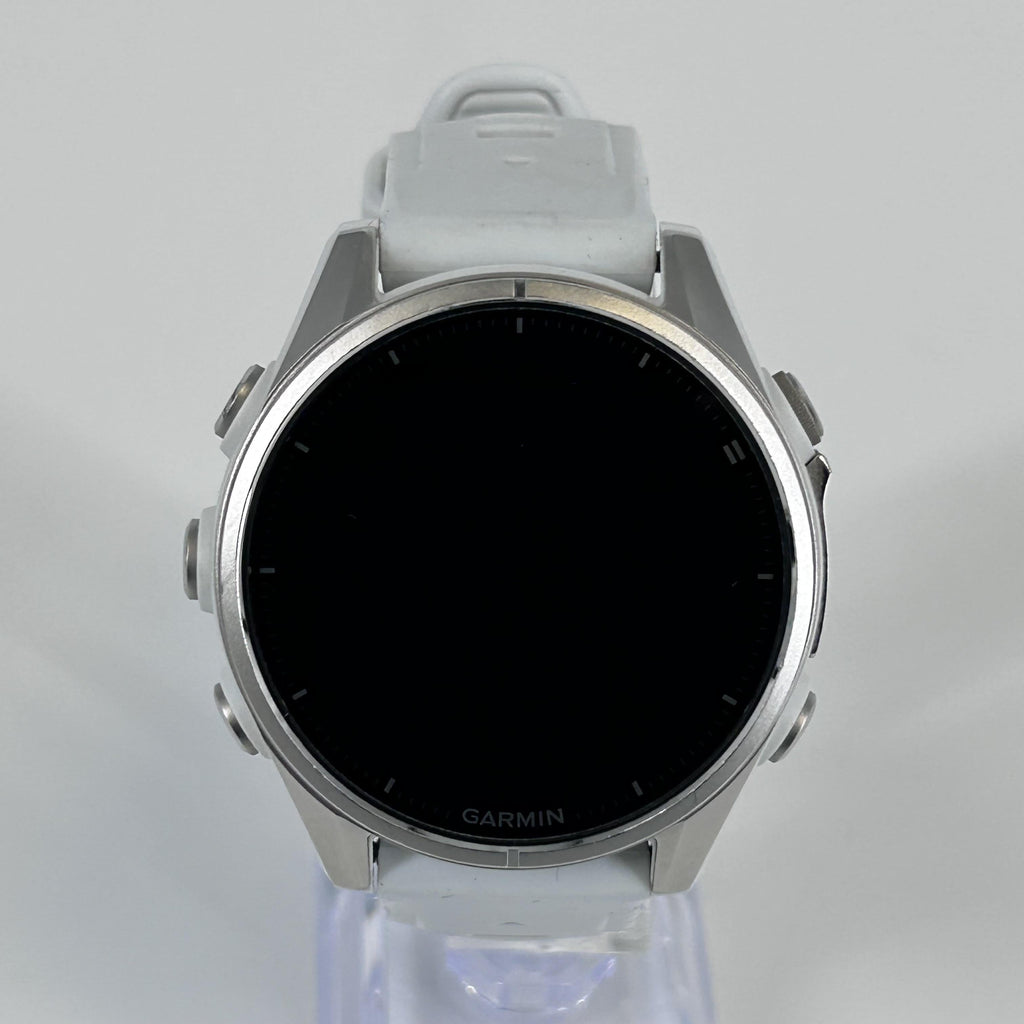 Garmin Fenix 8 AMOLED Edition 43mm Silver GPS