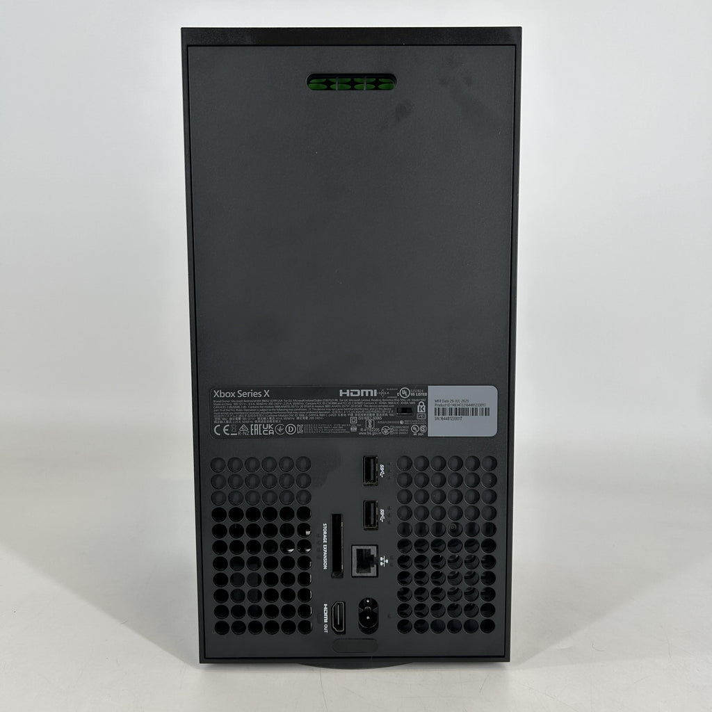 Microsoft Xbox Series X Black 1TB