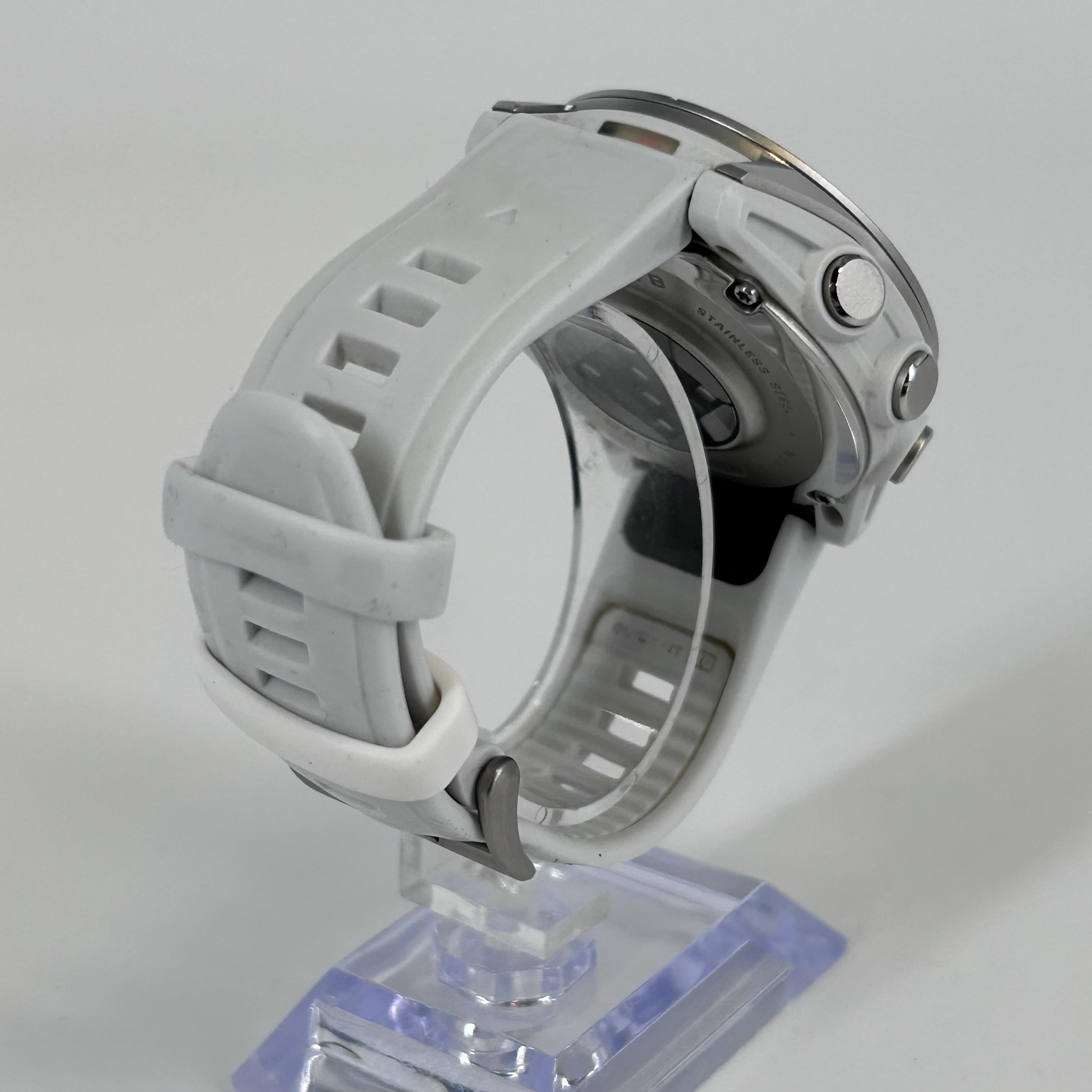 Garmin Fenix 8 AMOLED Edition 43mm Silver GPS