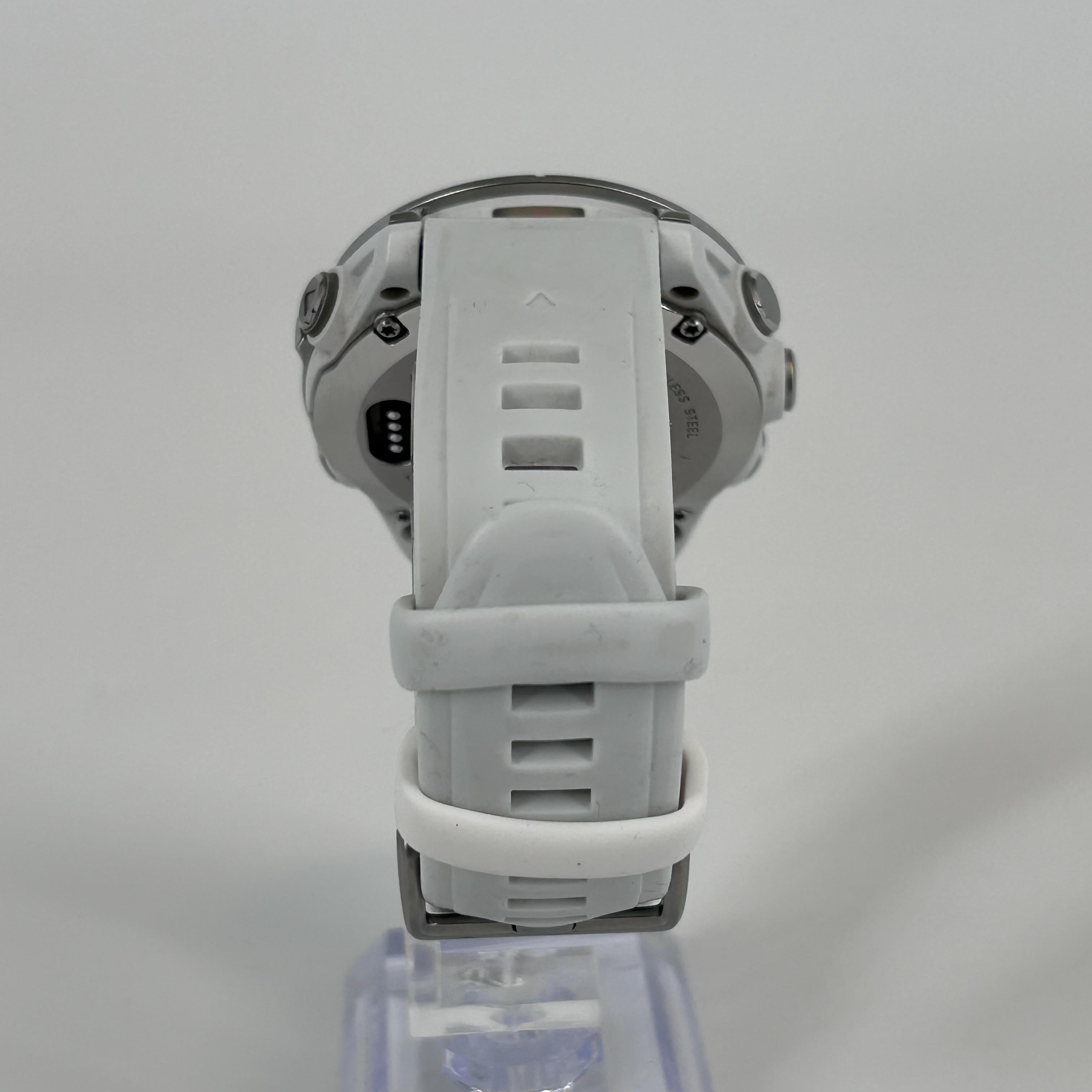 Garmin Fenix 8 AMOLED Edition 43mm Silver GPS