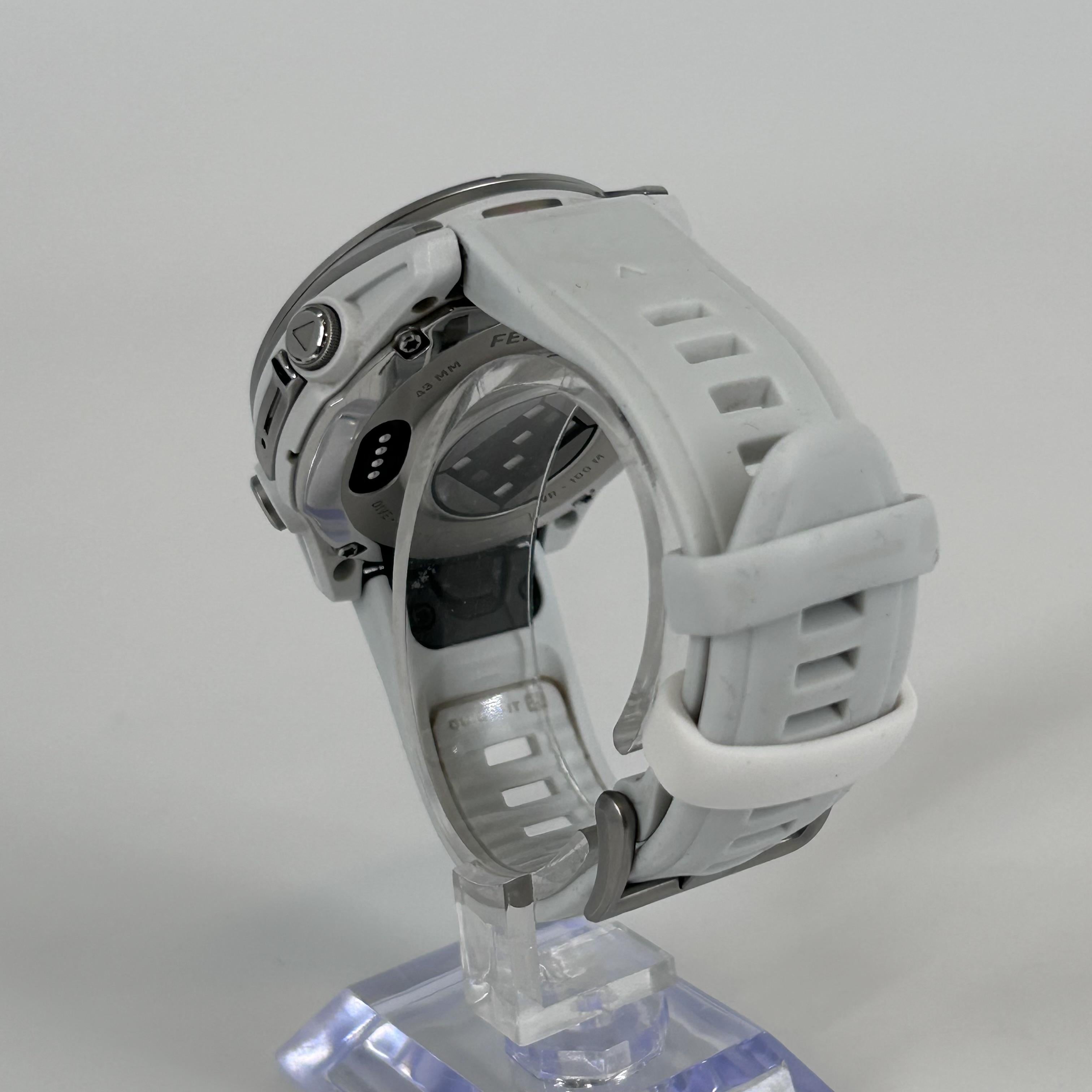 Garmin Fenix 8 AMOLED Edition 43mm Silver GPS