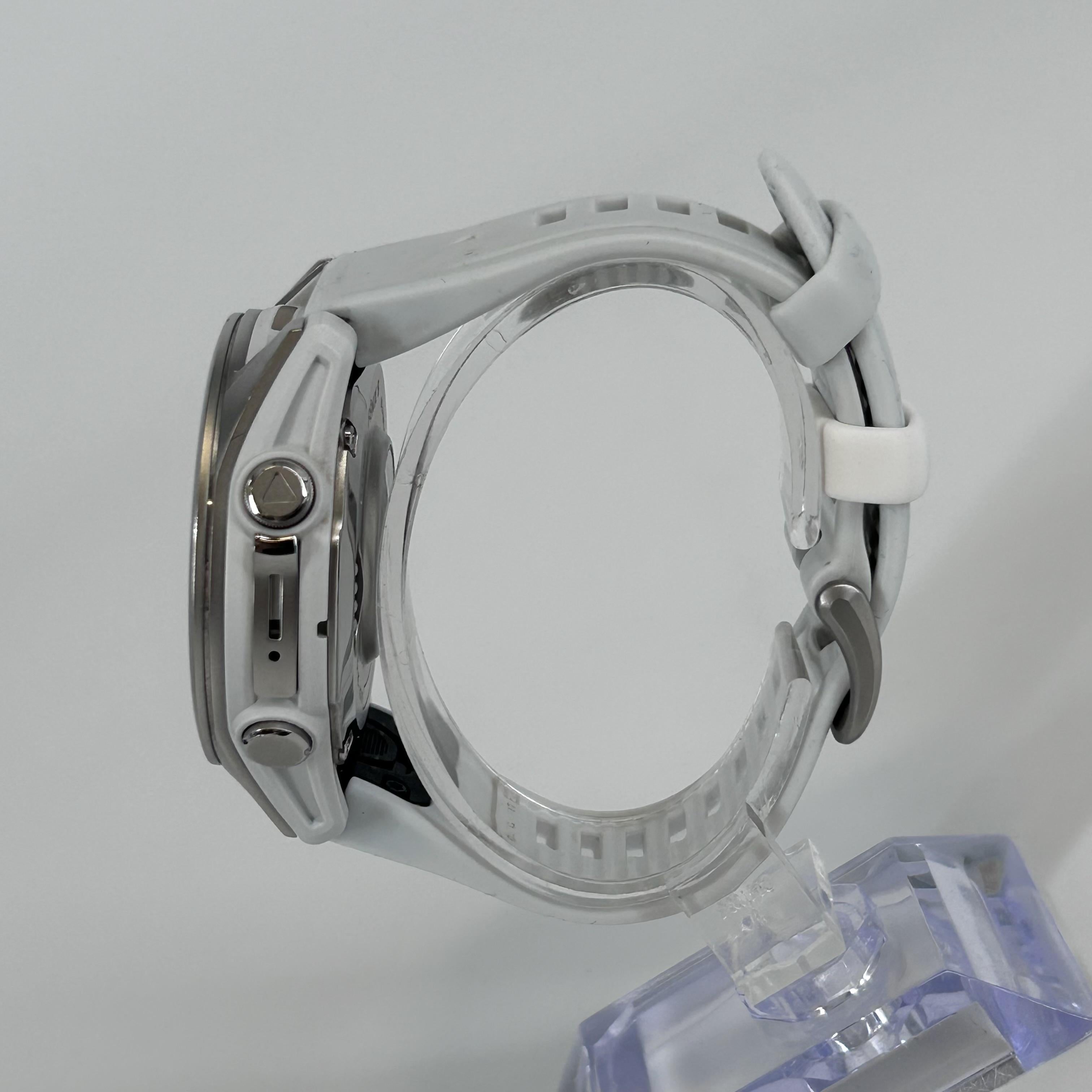 Garmin Fenix 8 AMOLED Edition 43mm Silver GPS