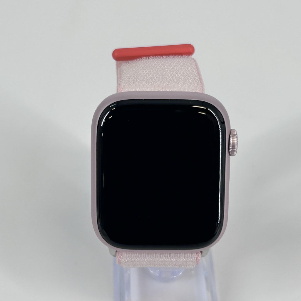 Apple Watch (Series 9) 45mm Pink Unlocked 64GB