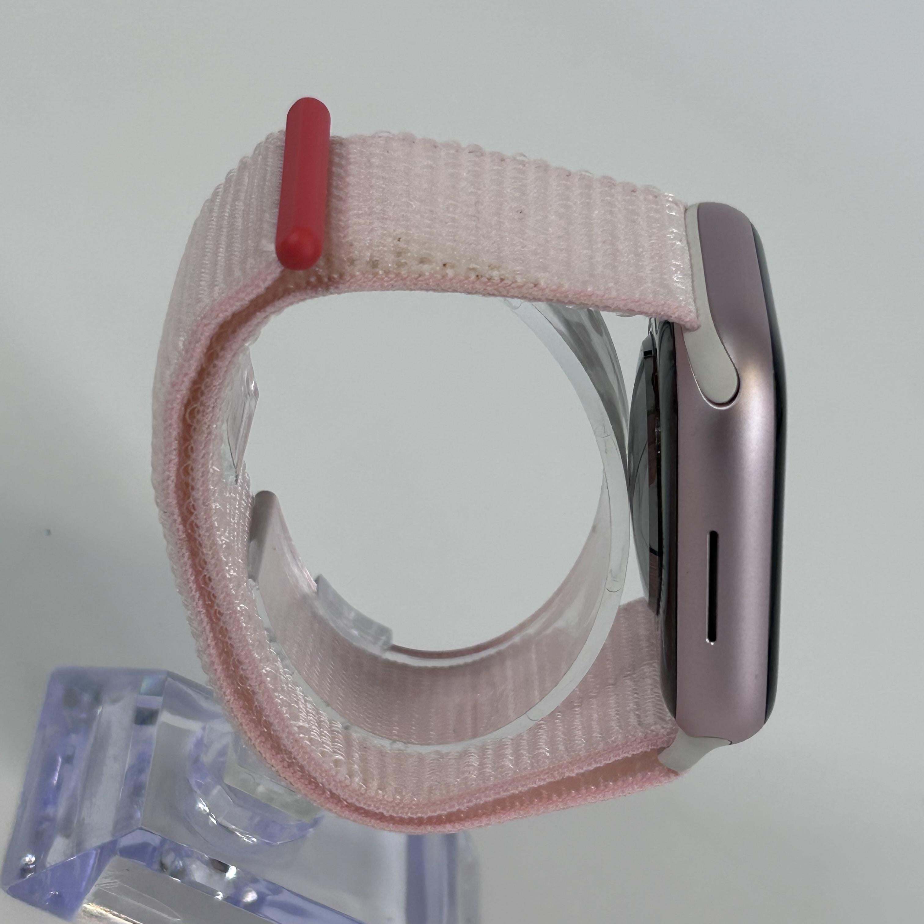 Apple Watch (Series 9) 45mm Pink Unlocked 64GB