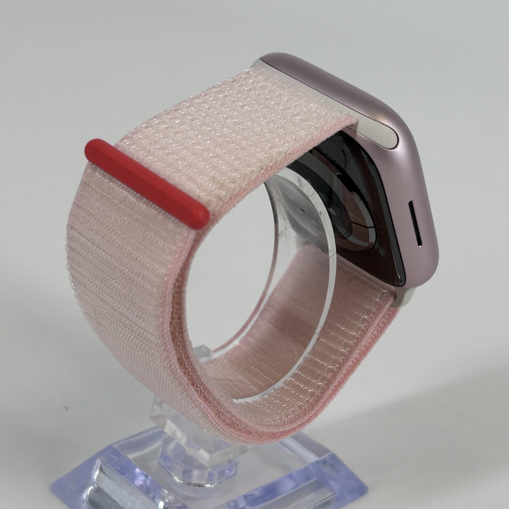 Apple Watch (Series 9) 45mm Pink Unlocked 64GB