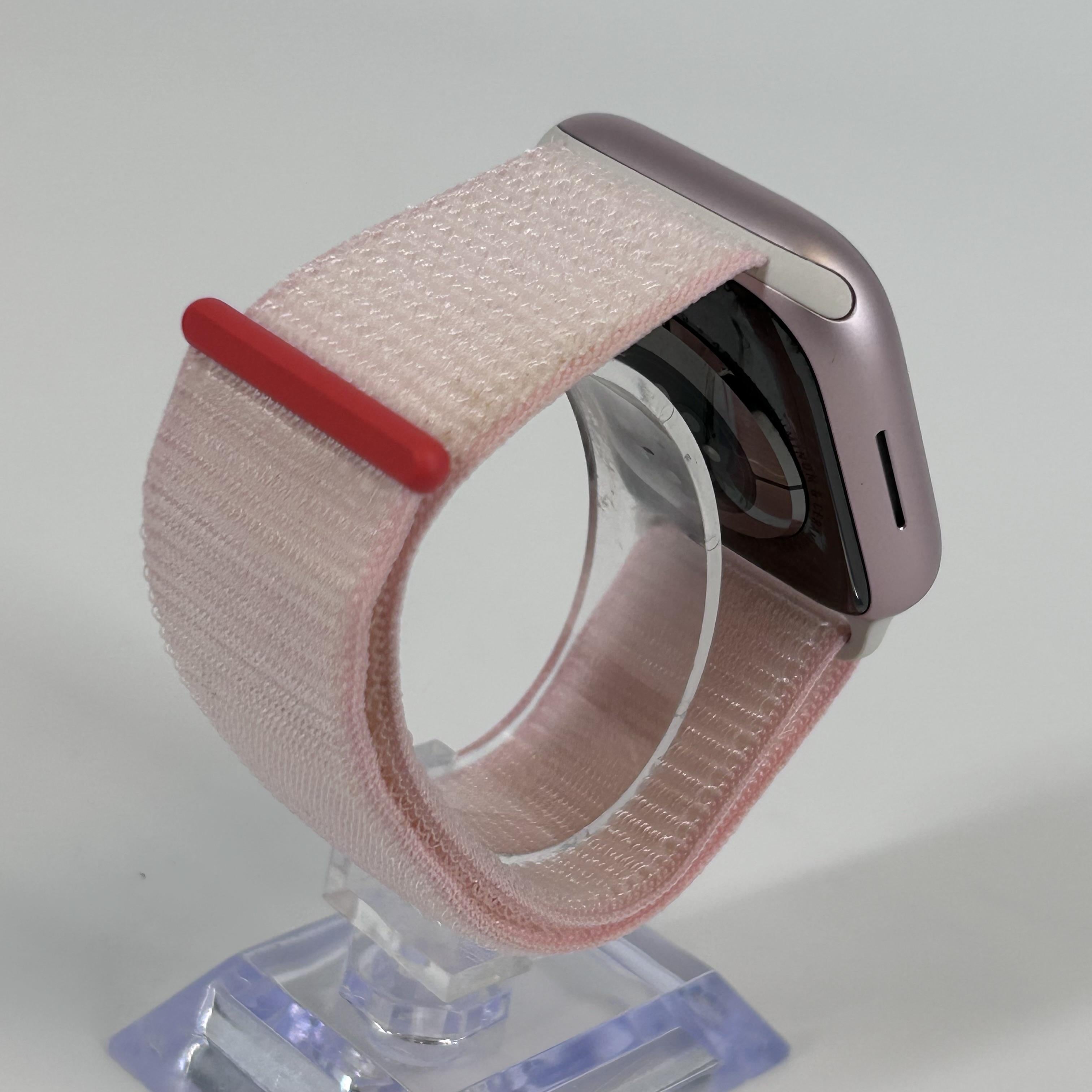 Apple Watch (Series 9) 45mm Pink Unlocked 64GB