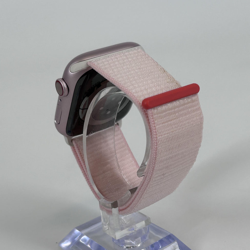 Apple Watch (Series 9) 45mm Pink Unlocked 64GB