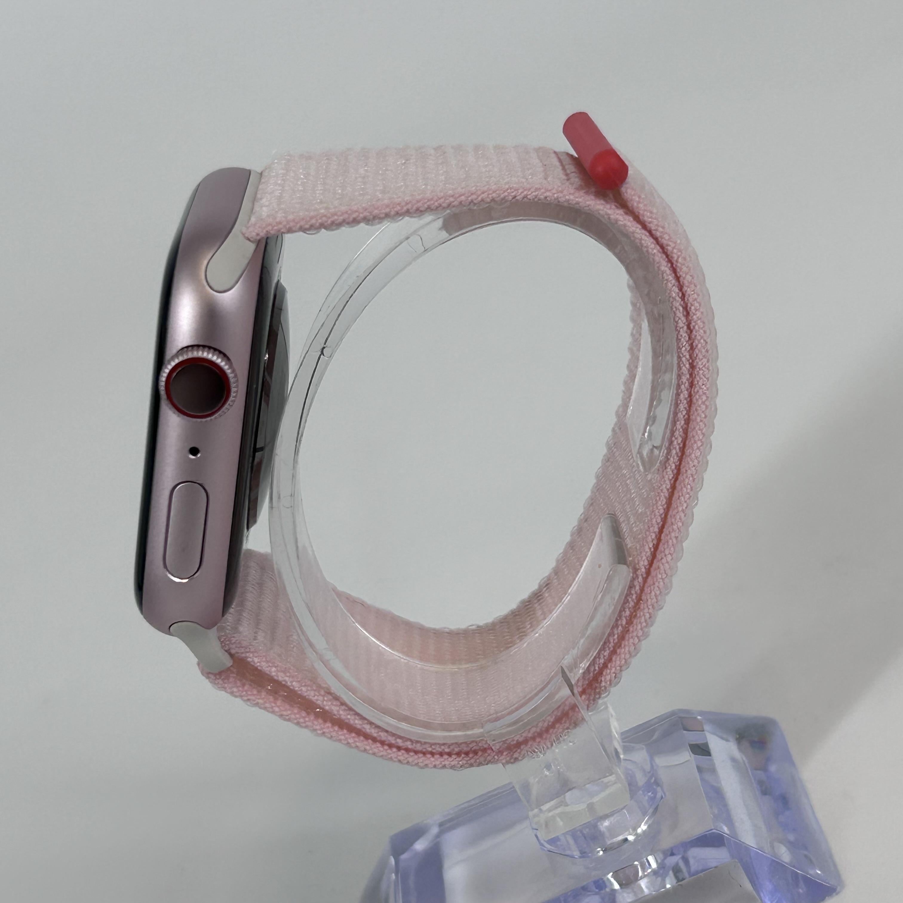 Apple Watch (Series 9) 45mm Pink Unlocked 64GB