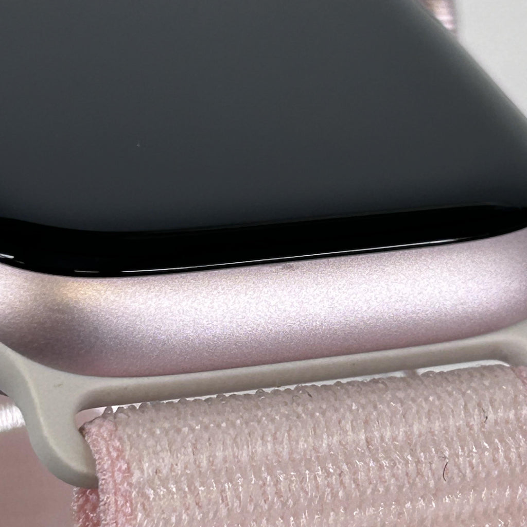 Apple Watch (Series 9) 45mm Pink Unlocked 64GB