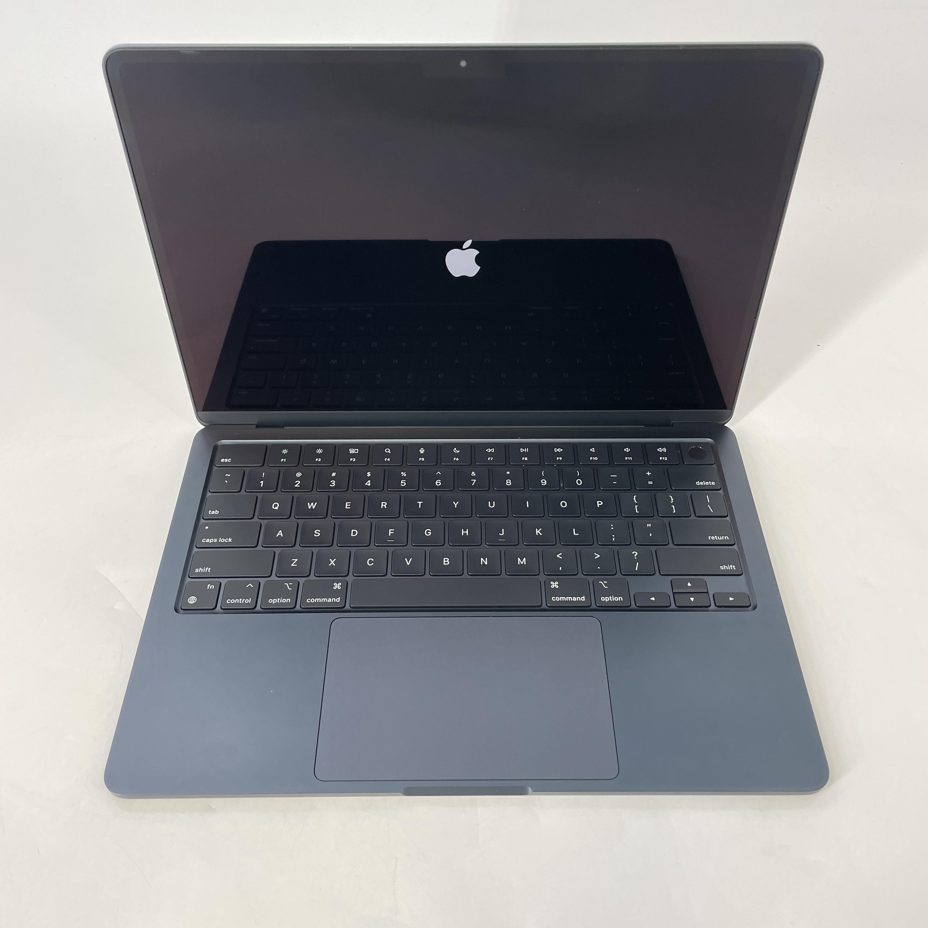 MacBook Air 13 2022 Blue 3.49 GHz M2 8-Core CPU 8GB Unified Memory 256GB Solid State Drive 8-Core GPU