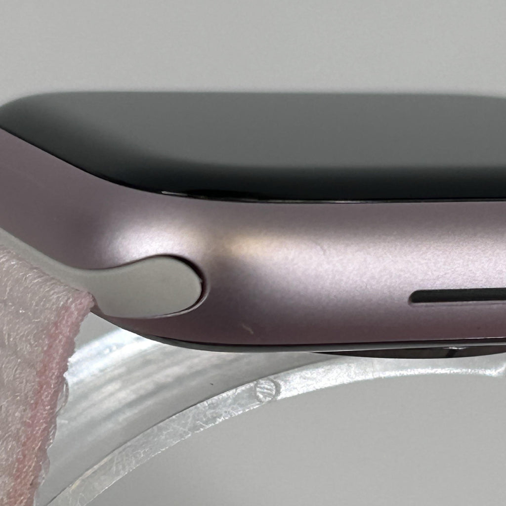 Apple Watch (Series 9) 45mm Pink Unlocked 64GB