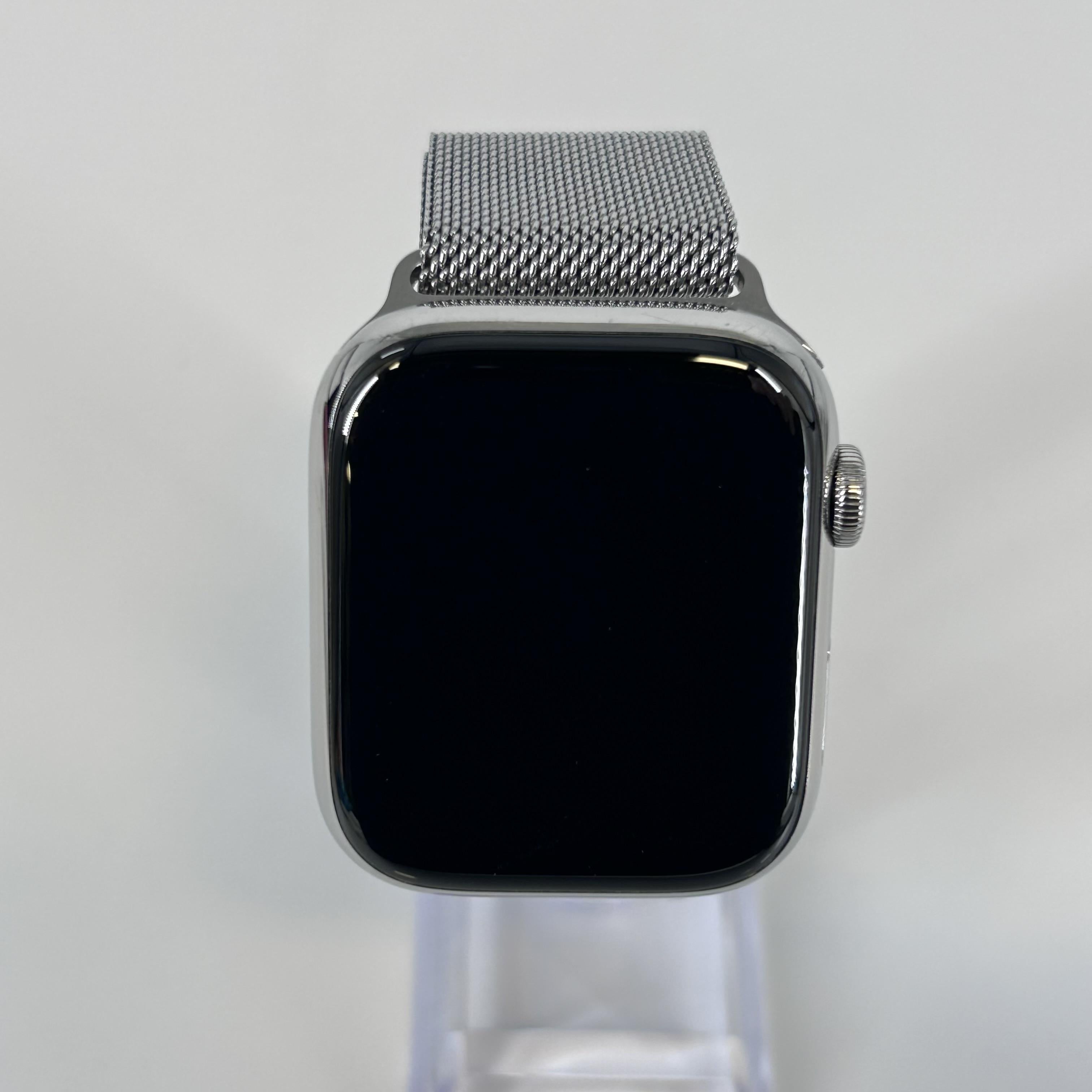 Apple Watch (Series 8) 45mm Silver Unlocked 32GB