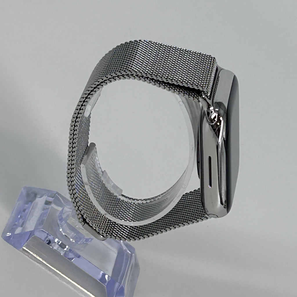 Apple Watch (Series 8) 45mm Silver Unlocked 32GB