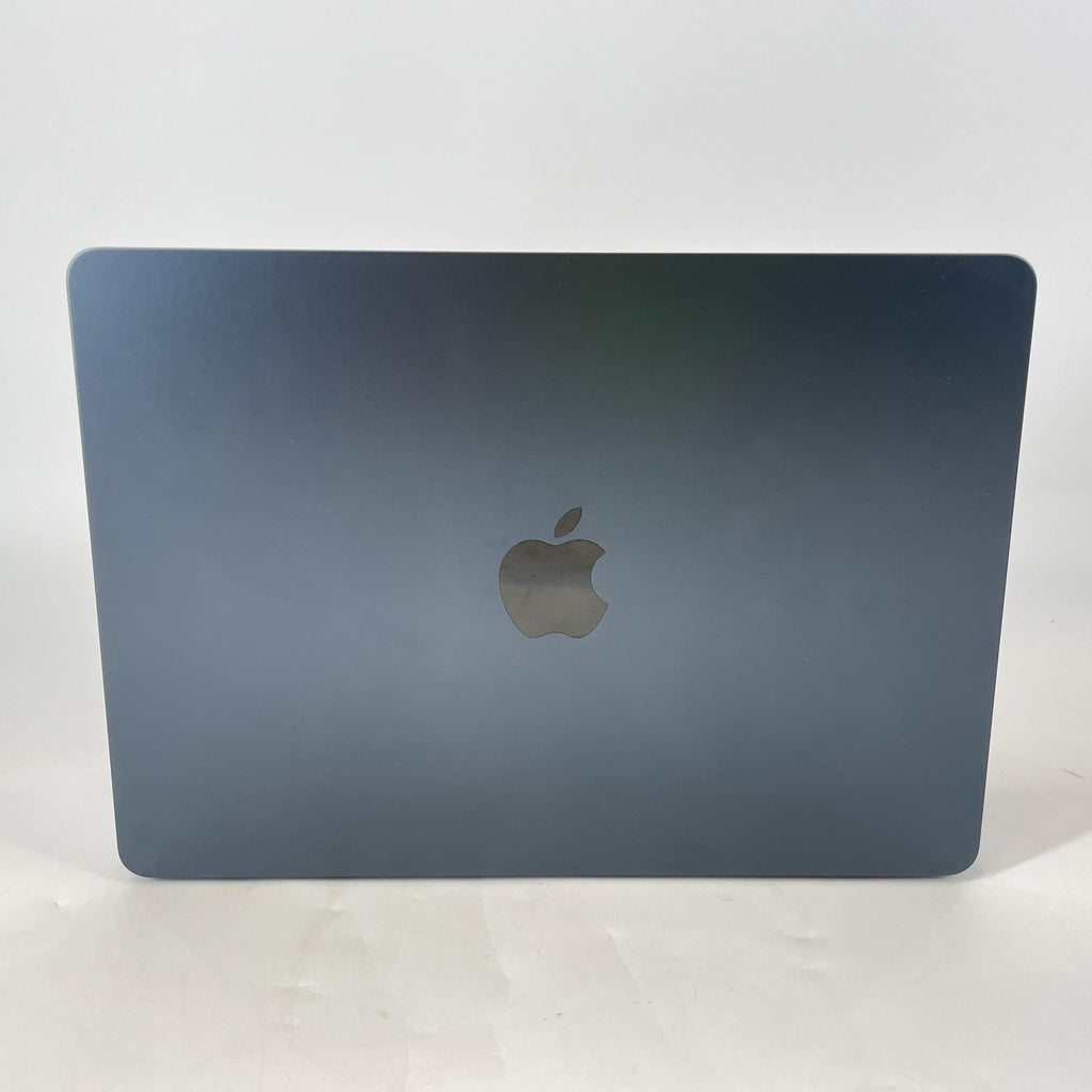 MacBook Air 13 2022 Blue 3.49 GHz M2 8-Core CPU 8GB Unified Memory 256GB Solid State Drive 8-Core GPU