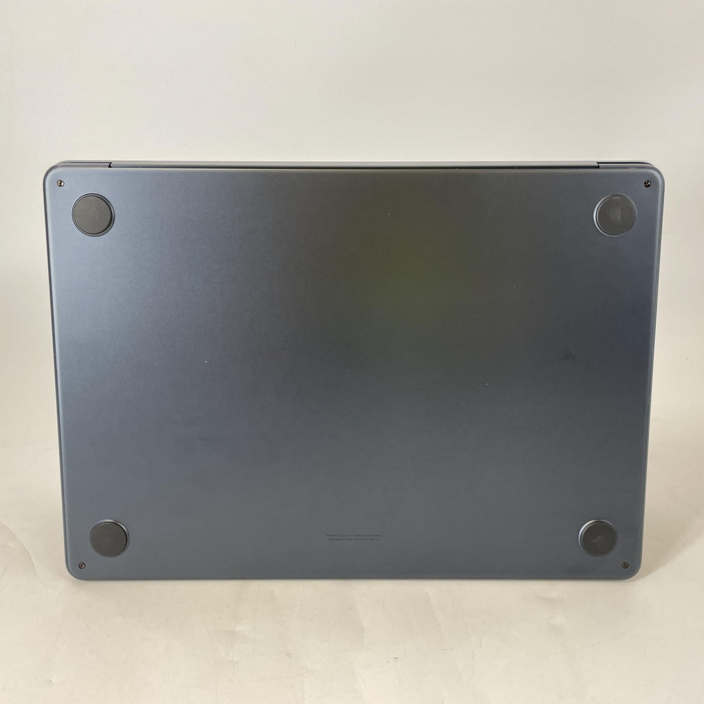 MacBook Air 13 2022 Blue 3.49 GHz M2 8-Core CPU 8GB Unified Memory 256GB Solid State Drive 8-Core GPU
