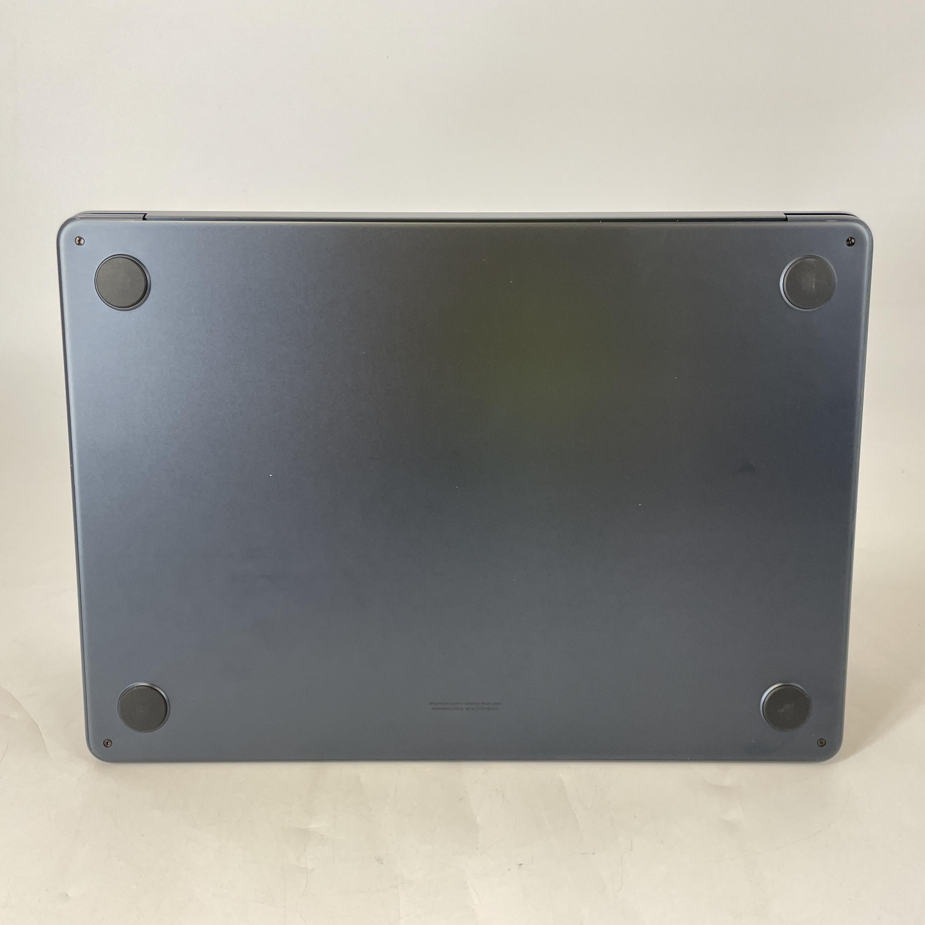 MacBook Air 13 2022 Blue 3.49 GHz M2 8-Core CPU 8GB Unified Memory 256GB Solid State Drive 8-Core GPU