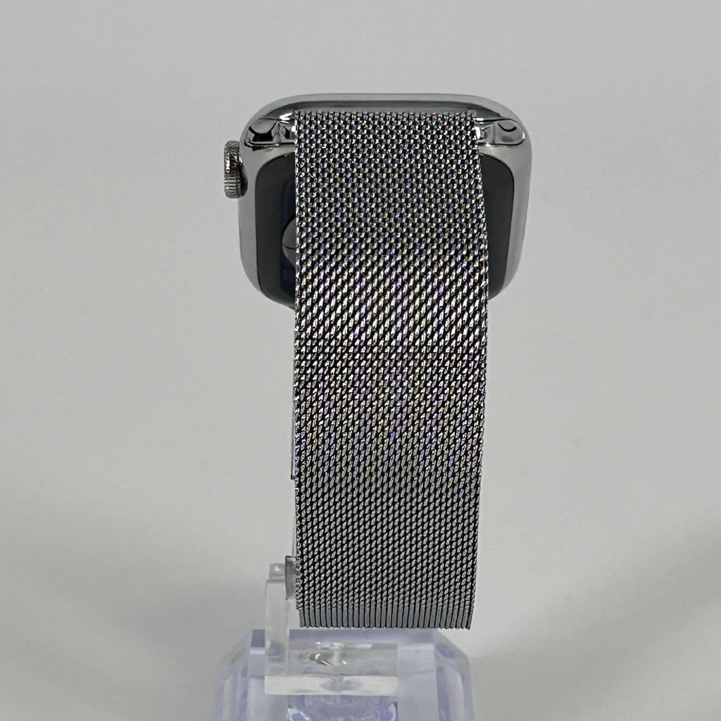 Apple Watch (Series 8) 45mm Silver Unlocked 32GB