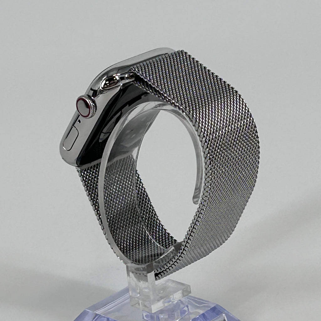 Apple Watch (Series 8) 45mm Silver Unlocked 32GB
