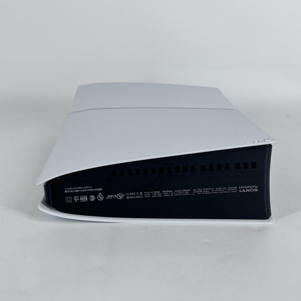 Sony PlayStation 5 Slim Digital Edition White 1TB