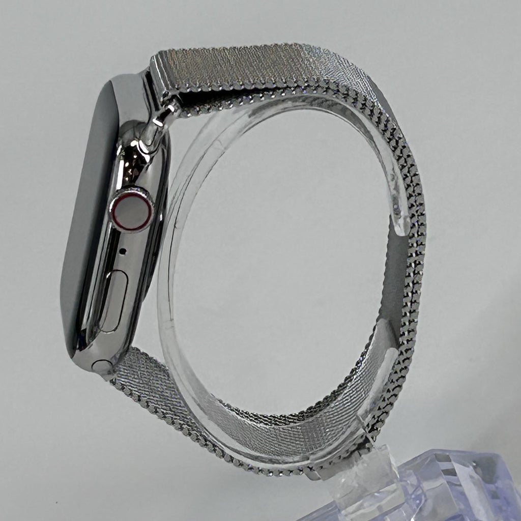 Apple Watch (Series 8) 45mm Silver Unlocked 32GB