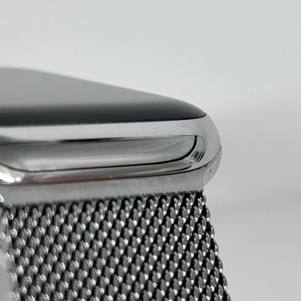 Apple Watch (Series 8) 45mm Silver Unlocked 32GB