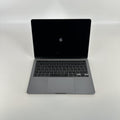 Apple MacBook Air 13 2022 Silver 3.49 GHz M2 8-Core CPU 8GB Unified Memory 256GB Solid State Drive 8-Core GPU