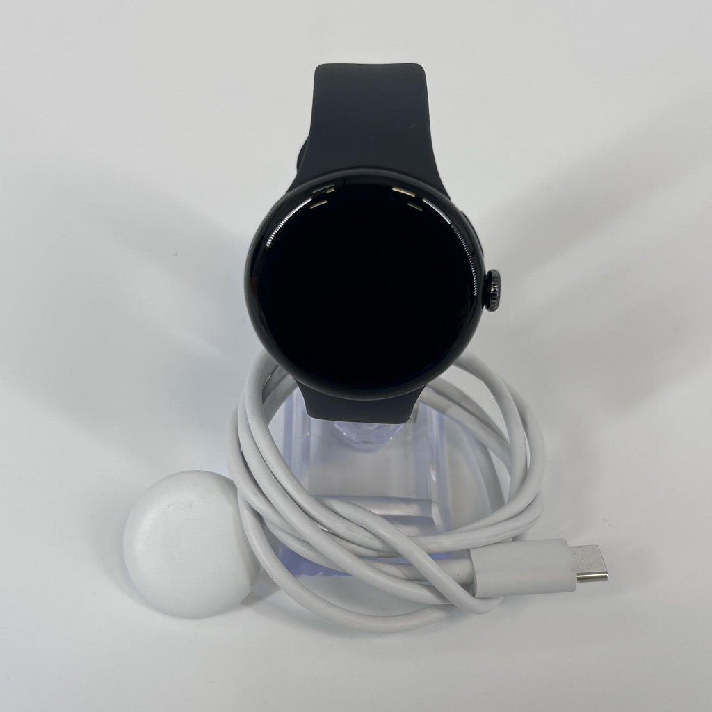 Google Pixel Watch 2 41mm Black WiFi 32GB