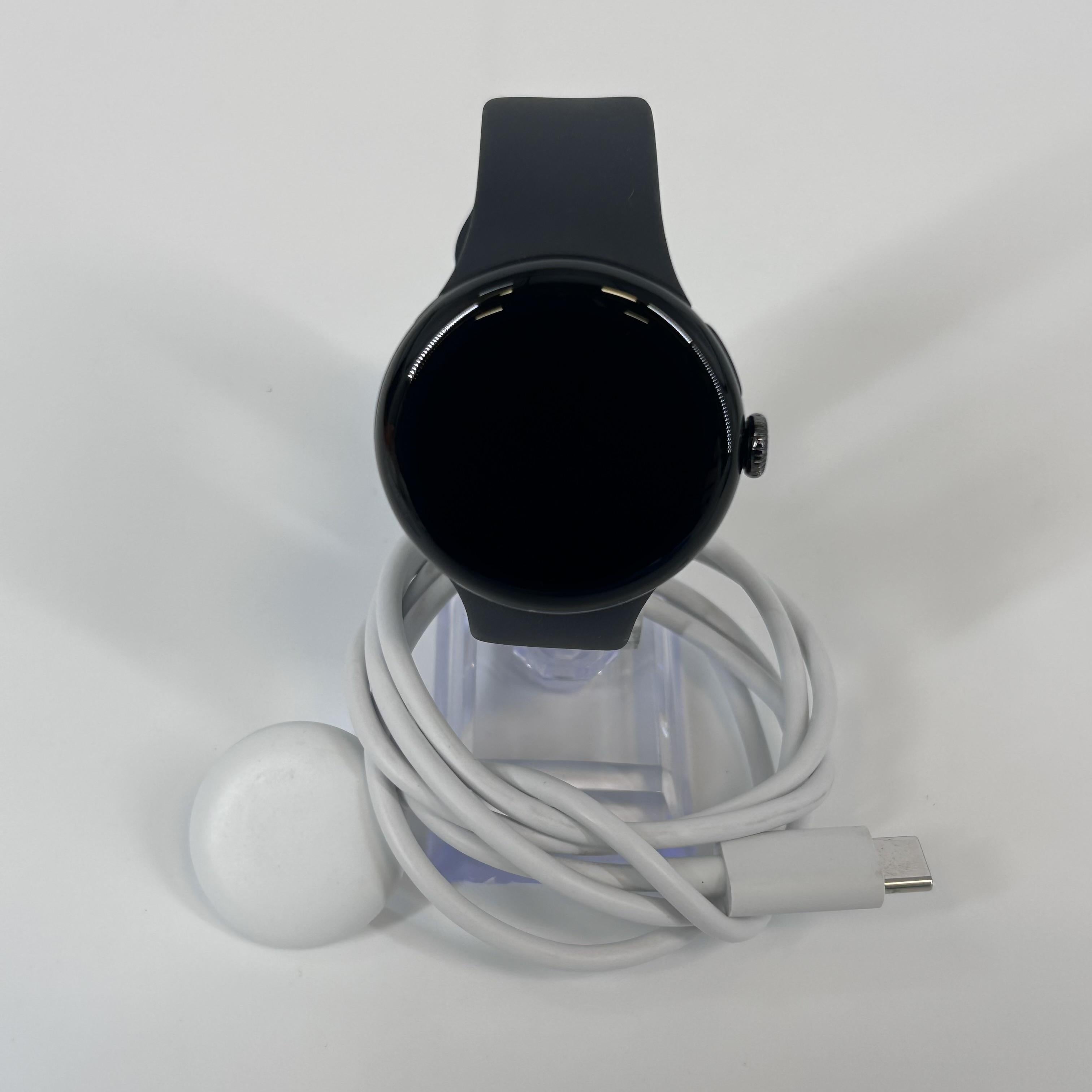 Google Pixel Watch 2 41mm Black WiFi 32GB