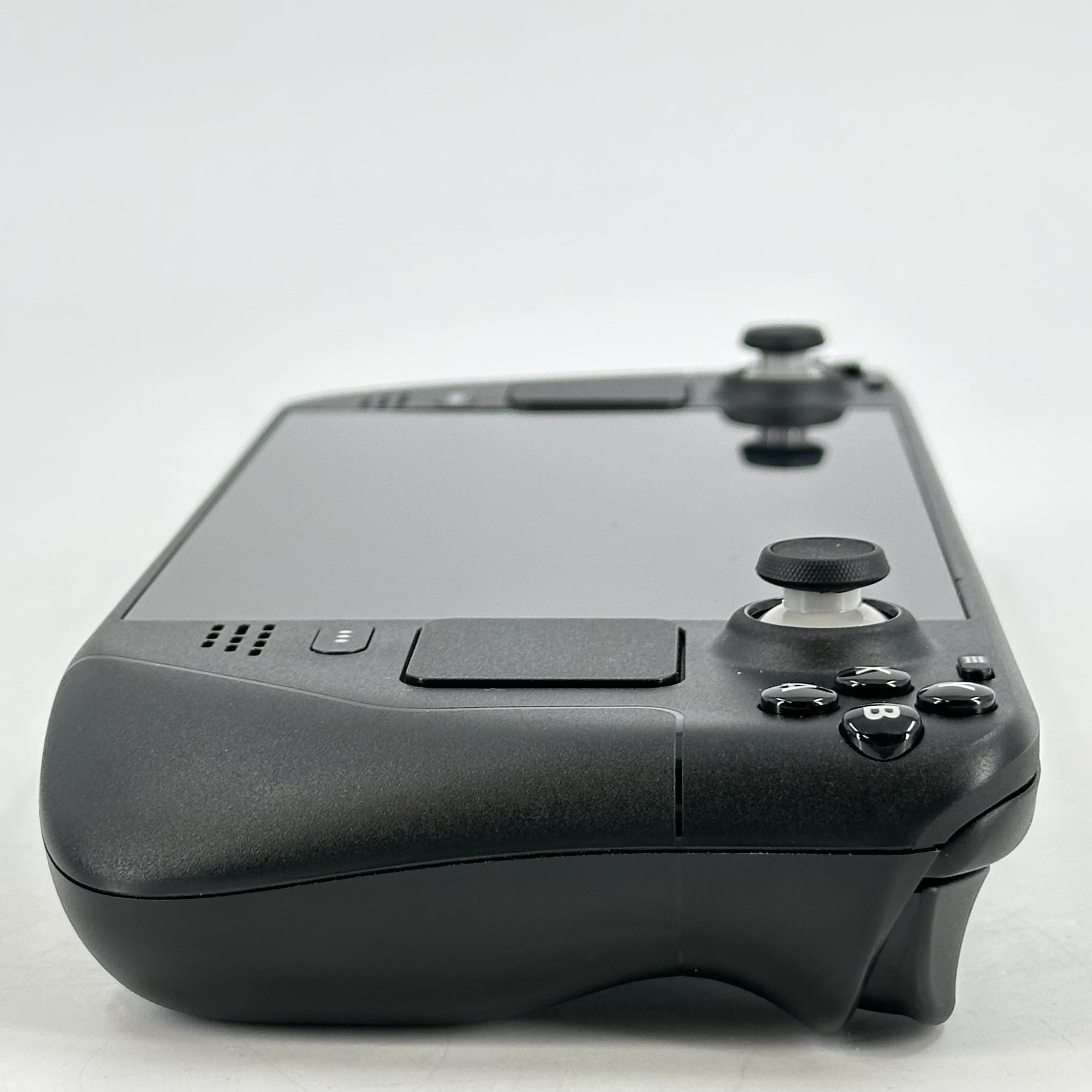 Valve Steam Deck Black 512GB Solid State Drive