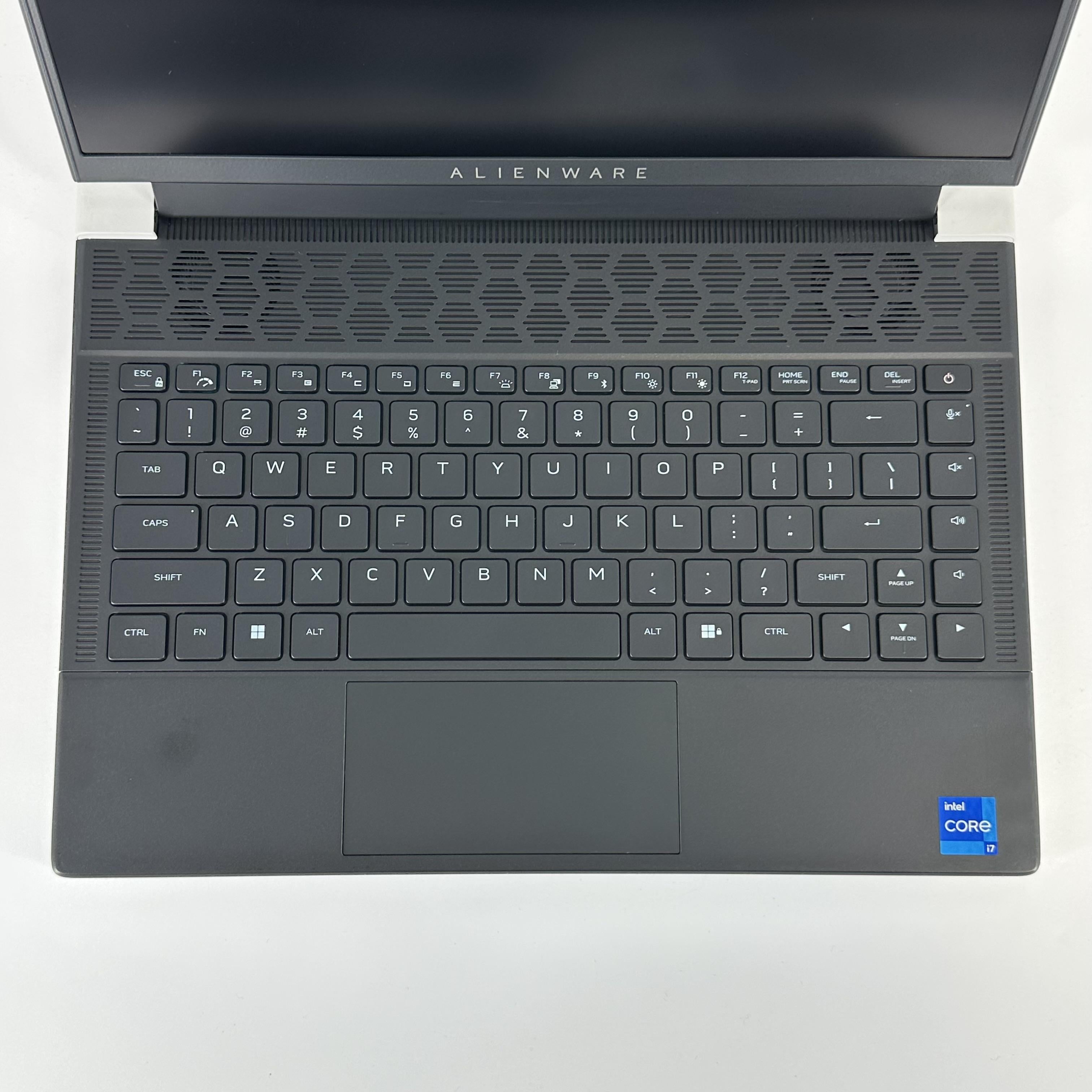 Dell Alienware X14 R2 White 2.4 GHz Intel Core i7 13th Gen. 32GB RAM 1TB Solid State Drive NVIDIA GeForce RTX 4060 8 GB