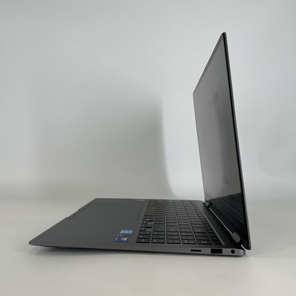 Samsung Galaxy Book5 Pro 360 16 Gray 2.2 GHz Intel Core Ultra 7 Series 2 16GB RAM 1TB Solid State Drive
