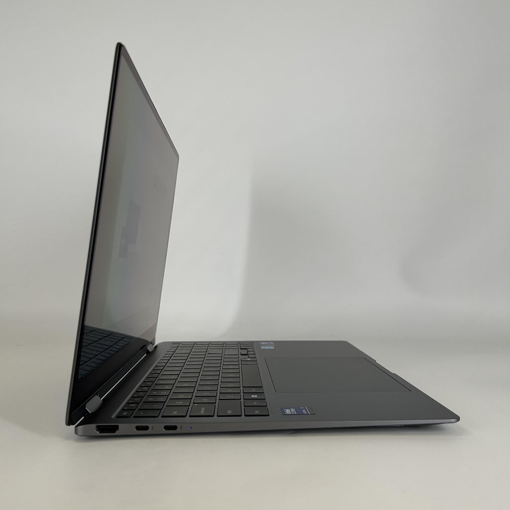 Samsung Galaxy Book5 Pro 360 16 Gray 2.2 GHz Intel Core Ultra 7 Series 2 16GB RAM 1TB Solid State Drive
