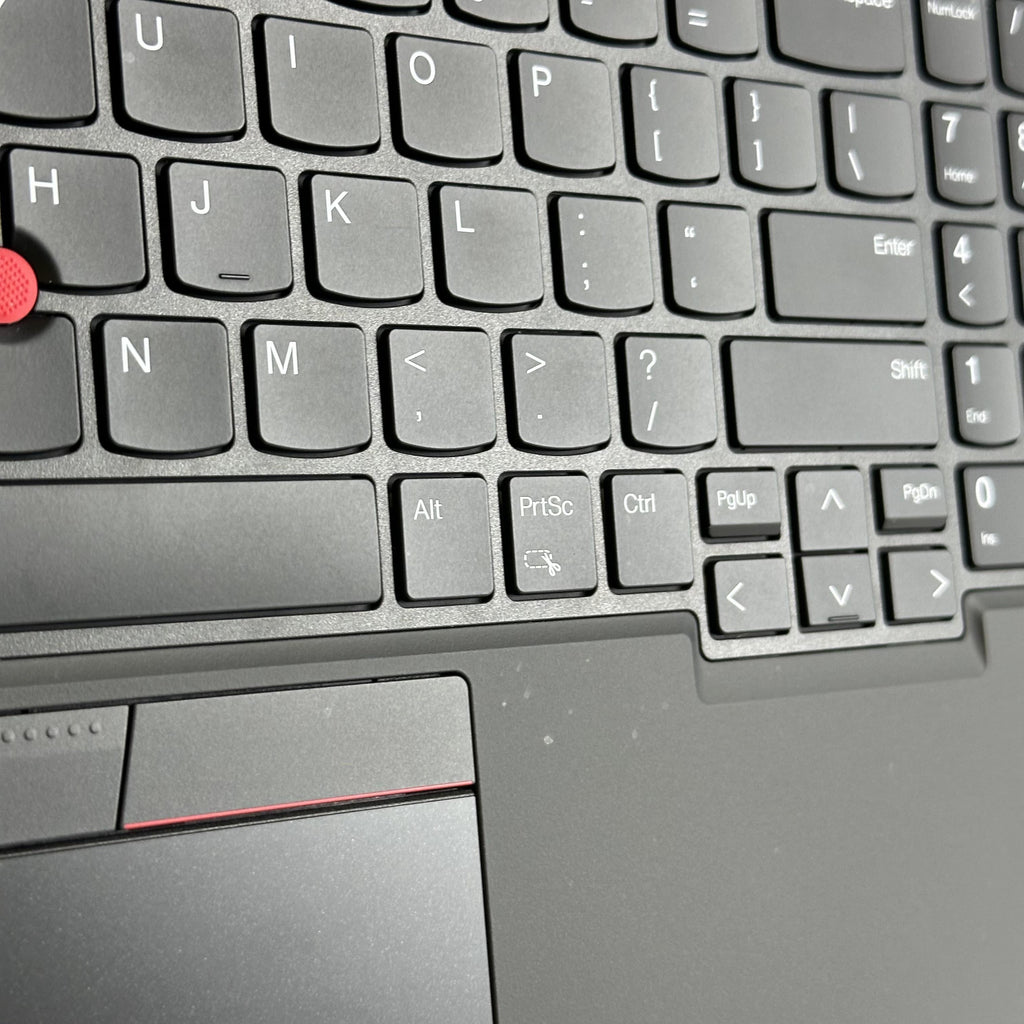 Lenovo ThinkPad T16 Gen 2 Black 3.3 GHz AMD Ryzen 7 Pro 7840U 16GB RAM 512GB Solid State Drive