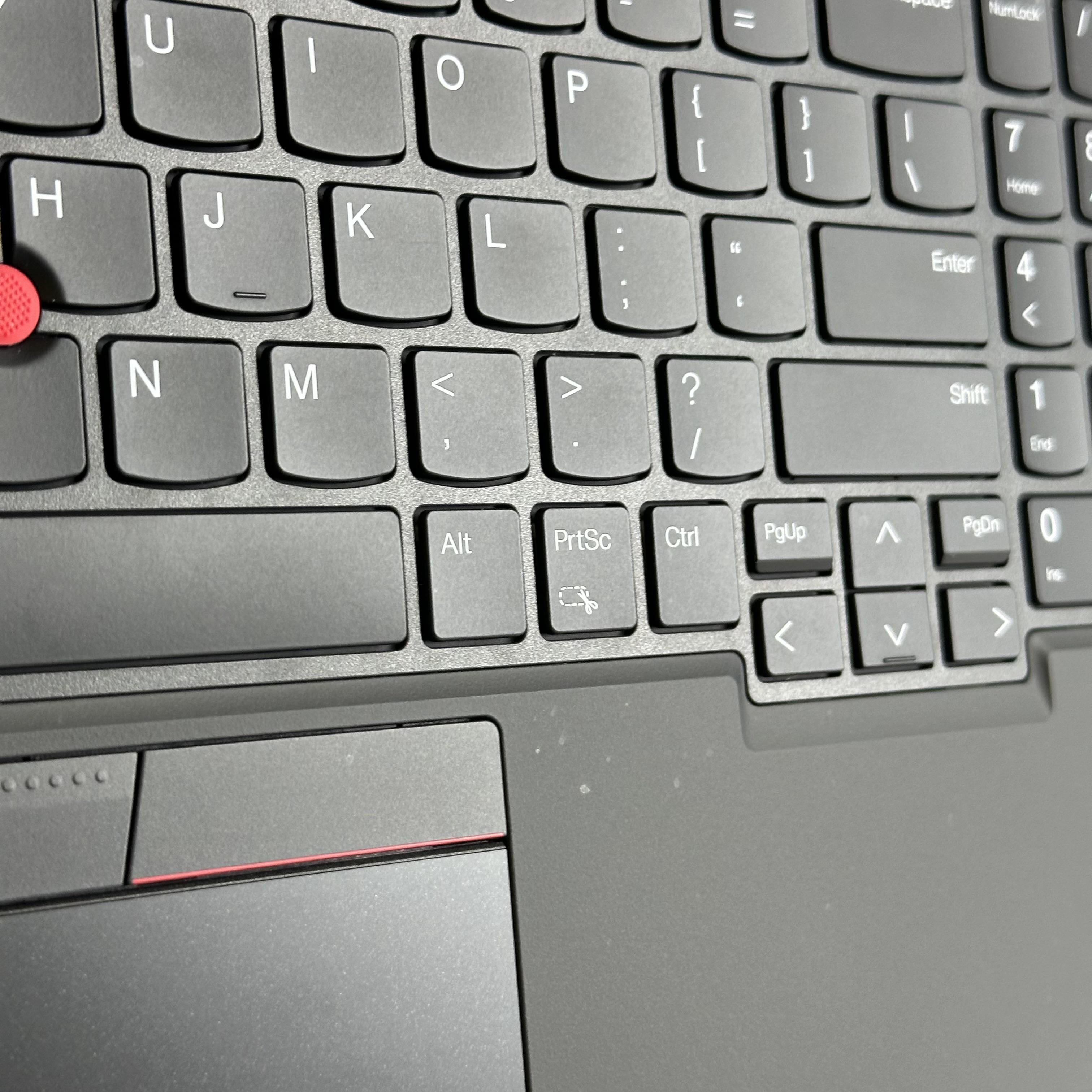 Lenovo ThinkPad T16 Gen 2 Black 3.3 GHz AMD Ryzen 7 Pro 7840U 16GB RAM 512GB Solid State Drive