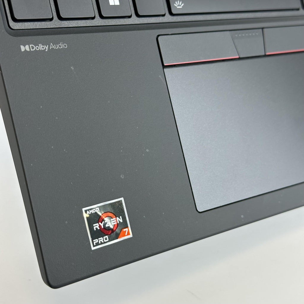 Lenovo ThinkPad T16 Gen 2 Black 3.3 GHz AMD Ryzen 7 Pro 7840U 16GB RAM 512GB Solid State Drive