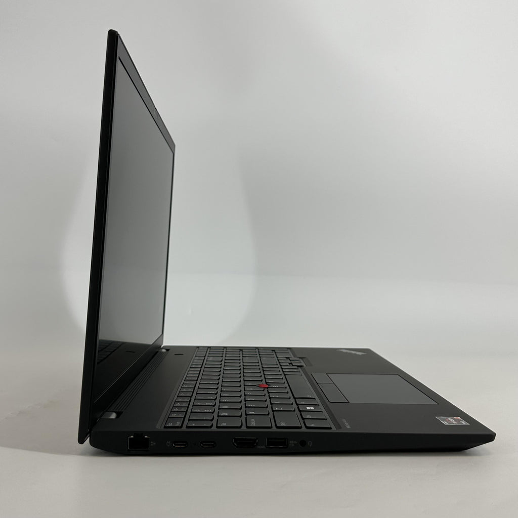 Lenovo ThinkPad T16 Gen 2 Black 3.3 GHz AMD Ryzen 7 Pro 7840U 16GB RAM 512GB Solid State Drive