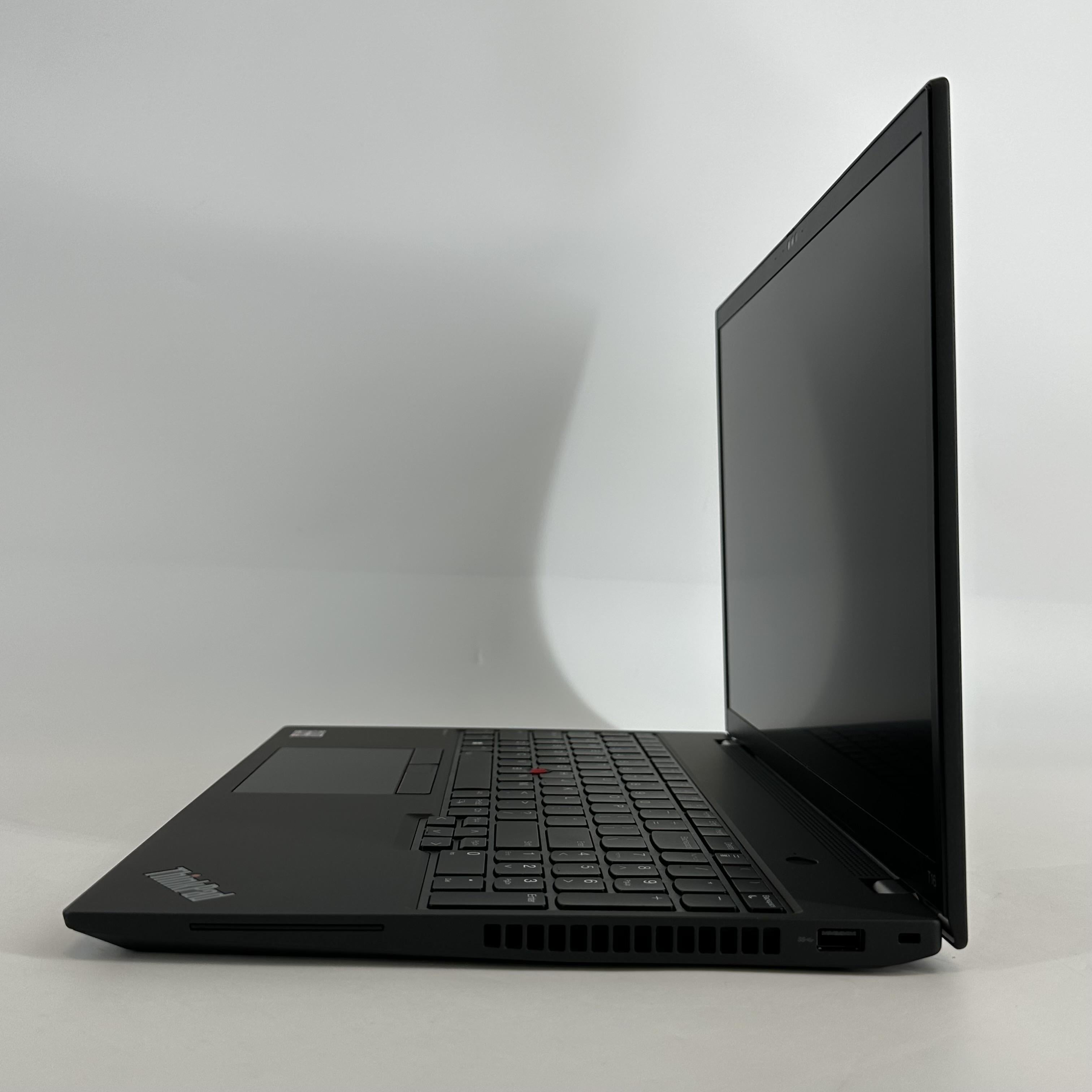 Lenovo ThinkPad T16 Gen 2 Black 3.3 GHz AMD Ryzen 7 Pro 7840U 16GB RAM 512GB Solid State Drive