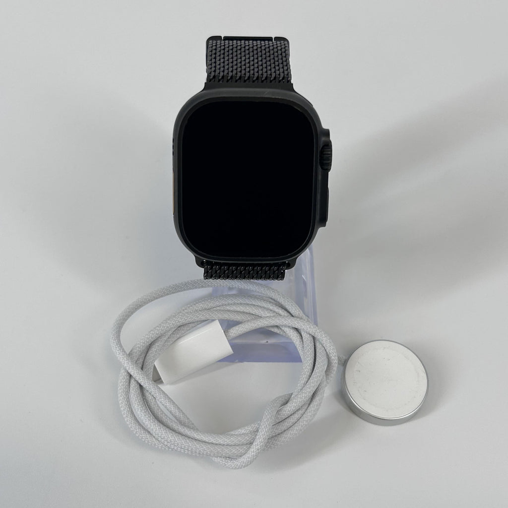 Apple Watch (Ultra 3) 49mm Black Unlocked 64GB