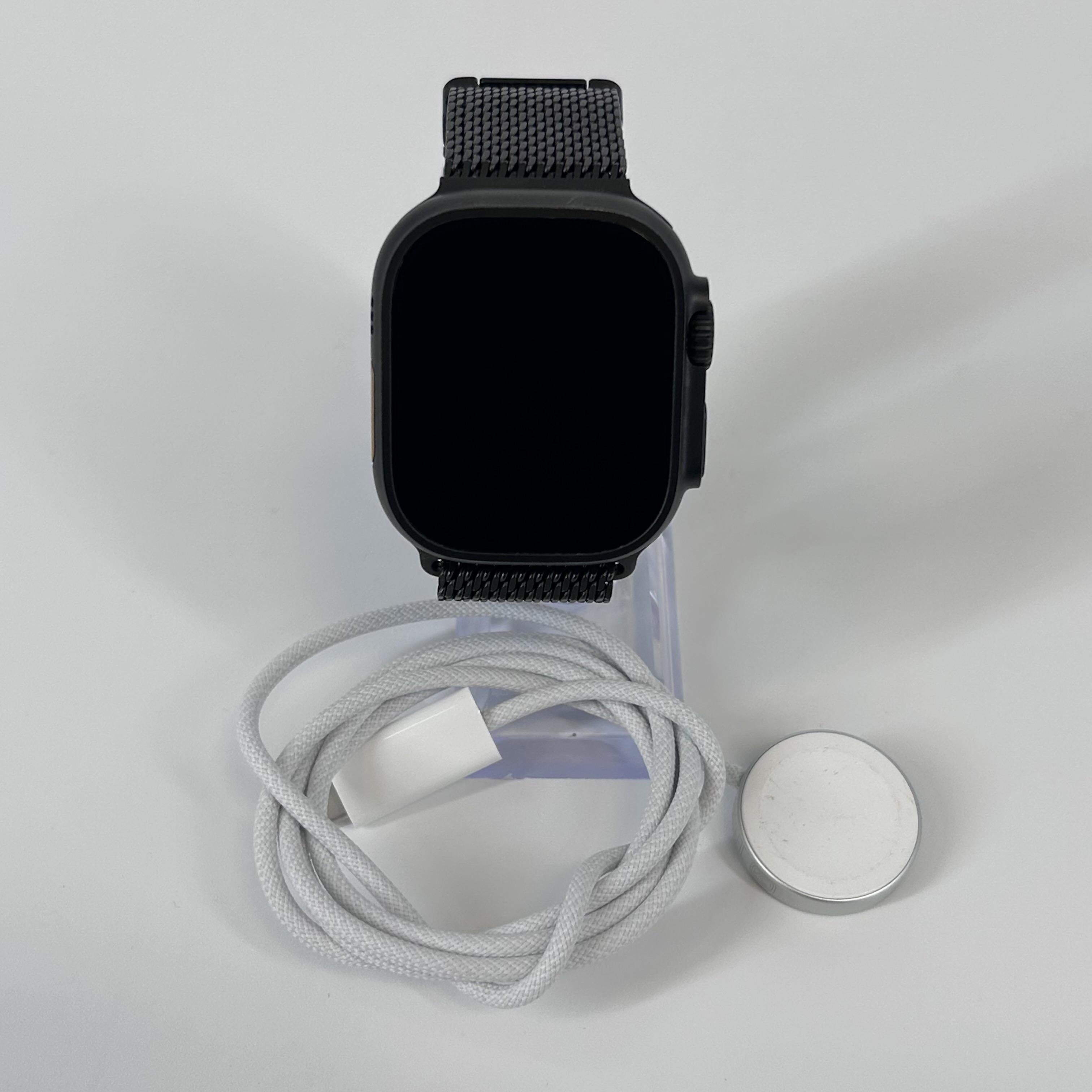 Apple Watch (Ultra 3) 49mm Black Unlocked 64GB