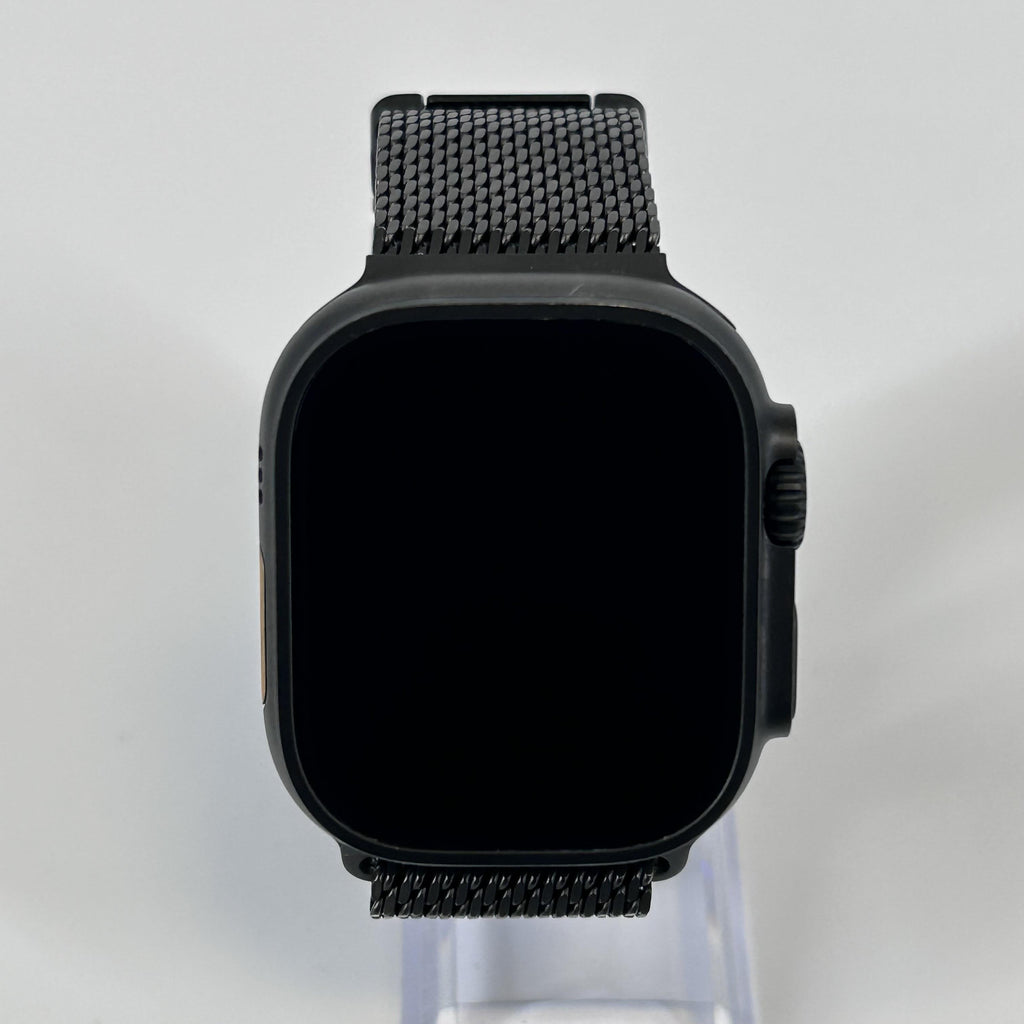 Apple Watch (Ultra 3) 49mm Black Unlocked 64GB