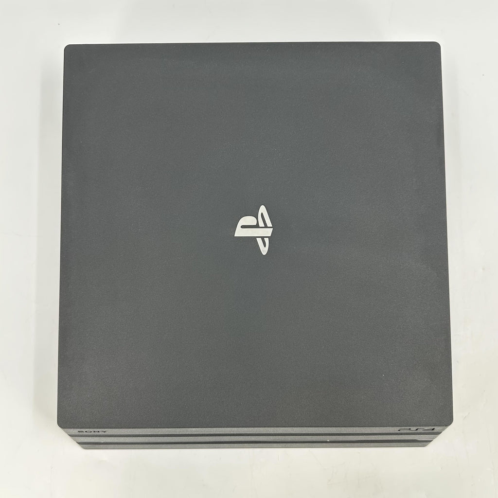 Sony PlayStation 4 Pro Black 1TB