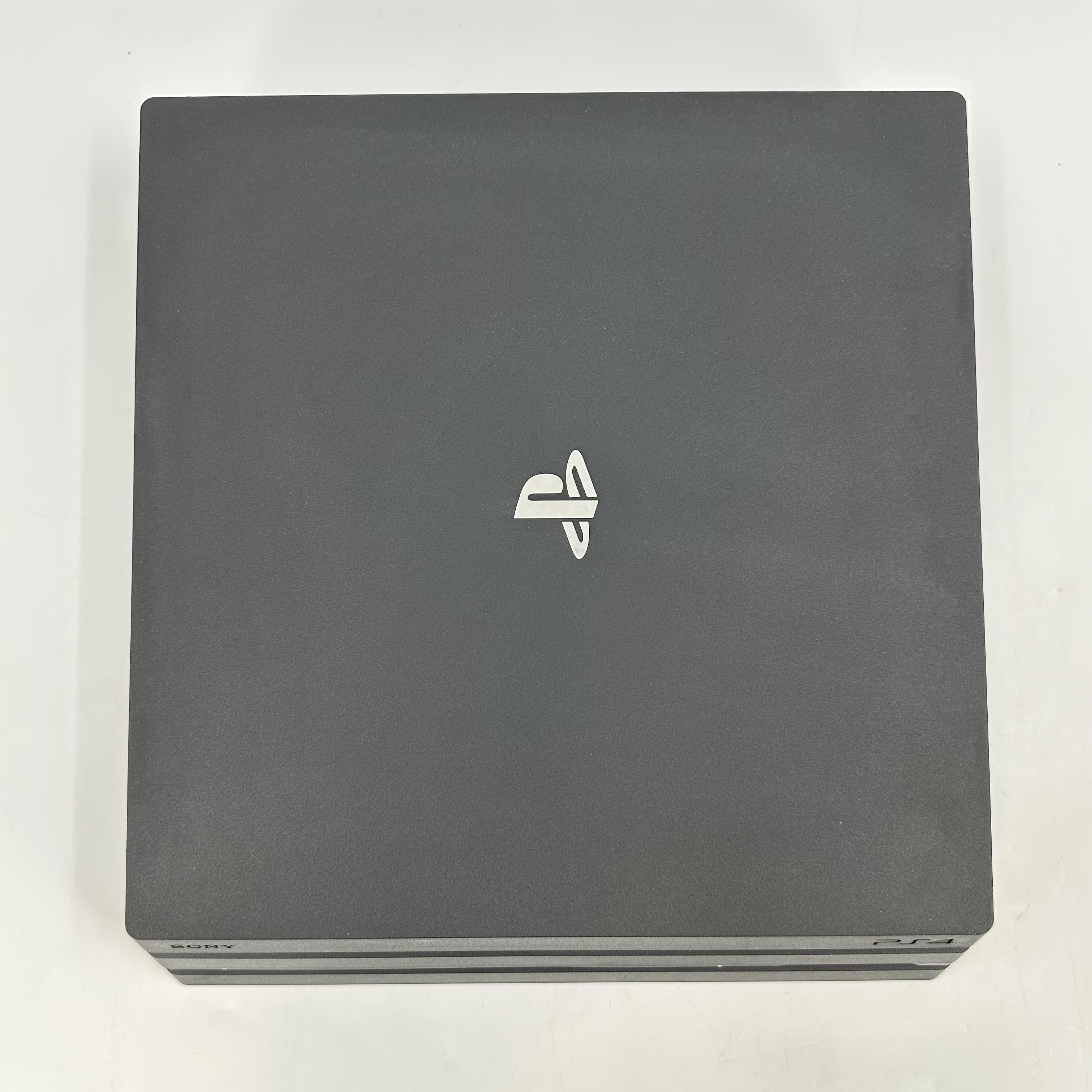 Sony PlayStation 4 Pro Black 1TB
