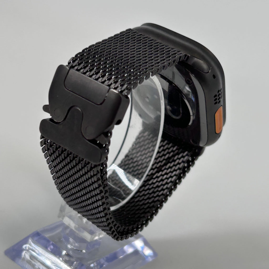 Apple Watch (Ultra 3) 49mm Black Unlocked 64GB