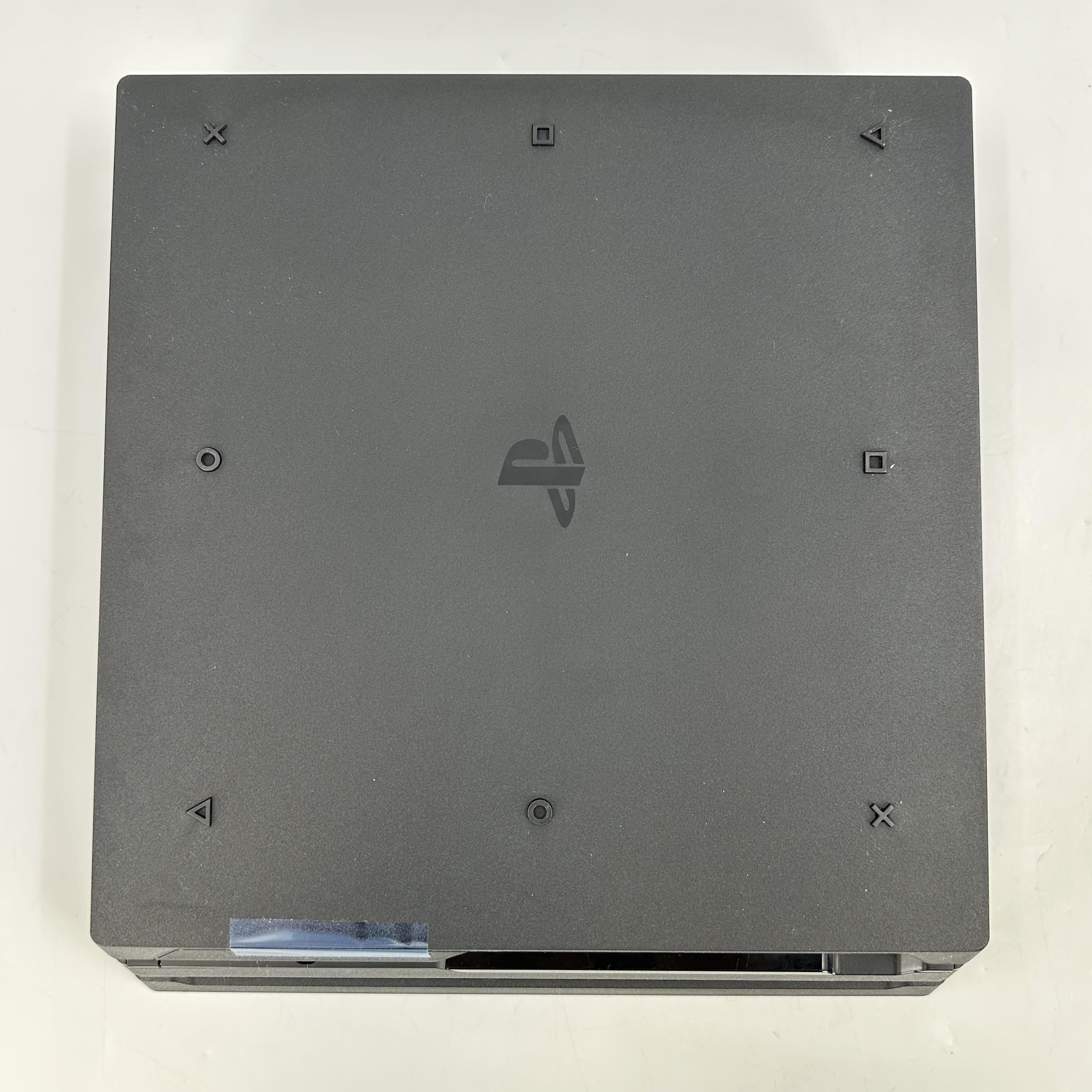 Sony PlayStation 4 Pro Black 1TB