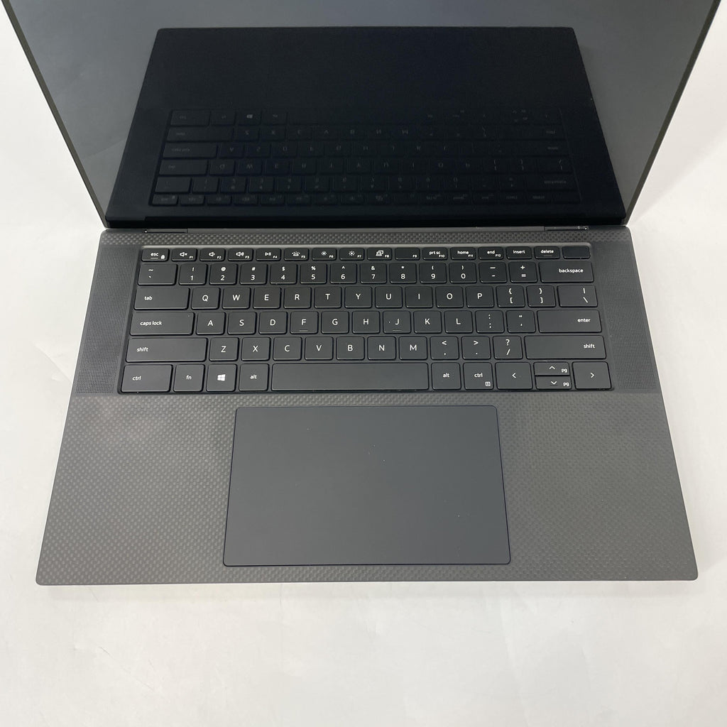 Dell Precision 5550 15.6 Gray 2.3 GHz Intel Core i7 10th Gen. 64GB RAM 2TB Solid State Drive NVIDIA Quadro T2000 4 GB
