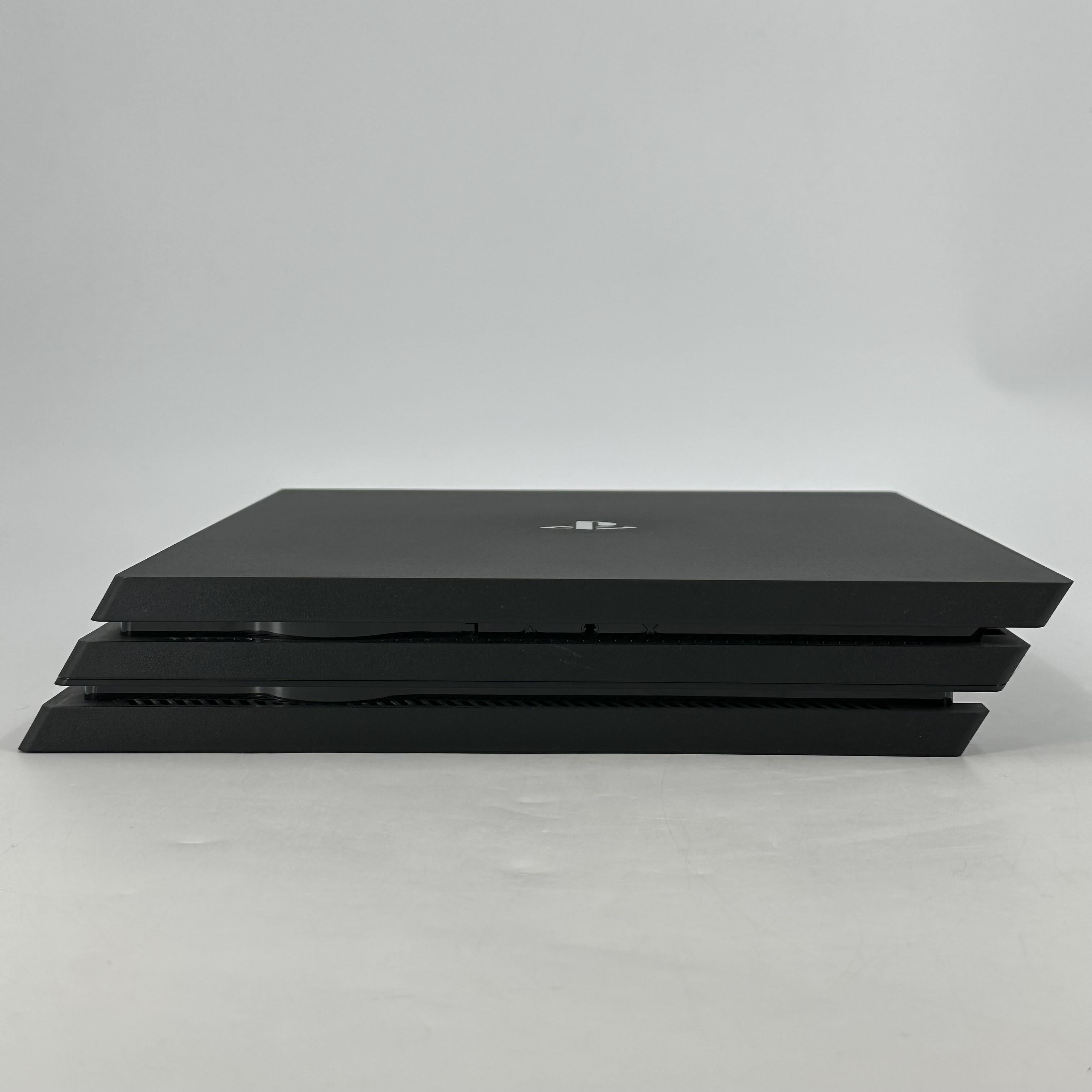 Sony PlayStation 4 Pro Black 1TB