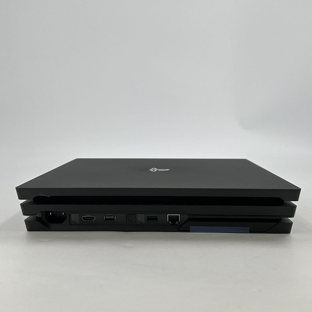 Sony PlayStation 4 Pro Black 1TB