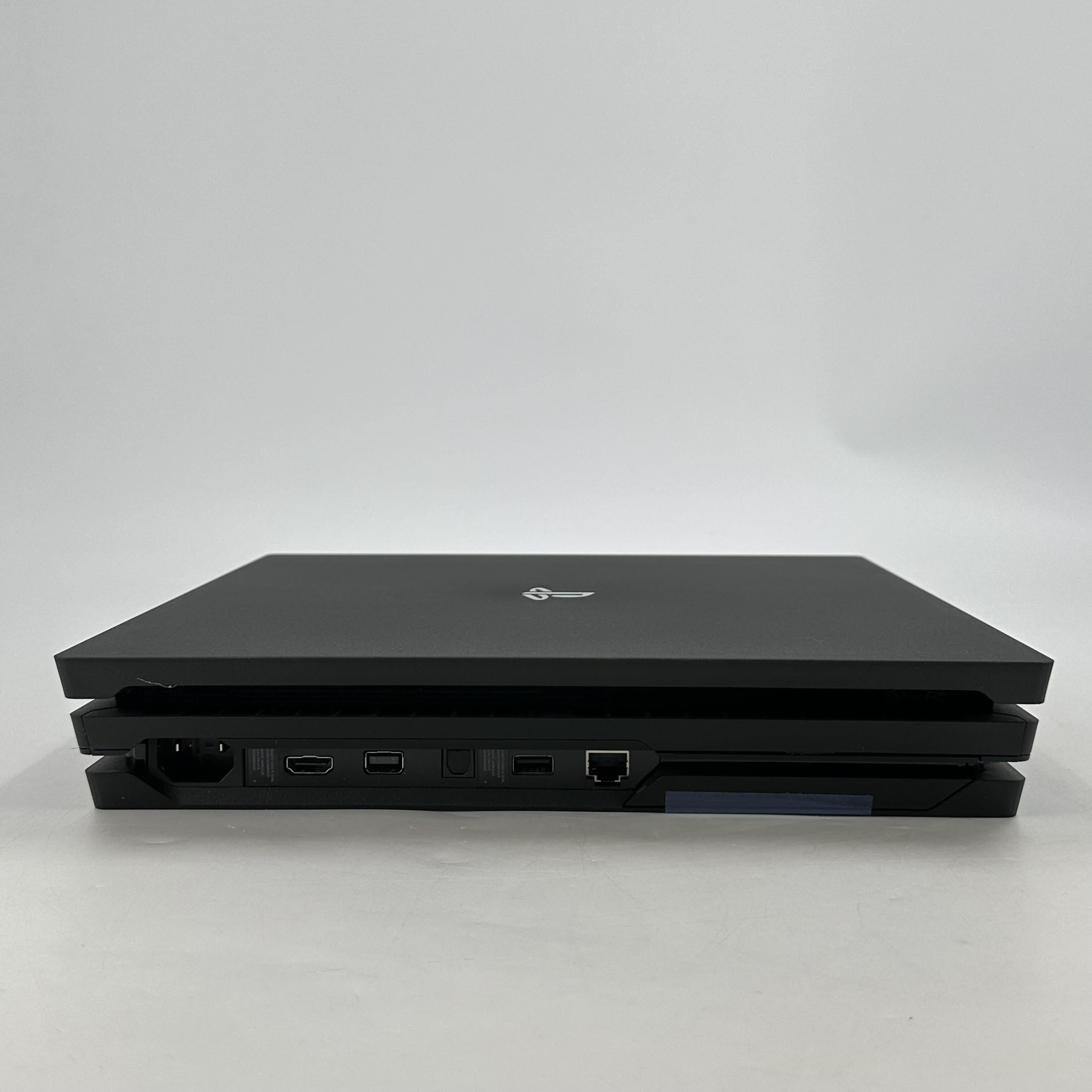 Sony PlayStation 4 Pro Black 1TB