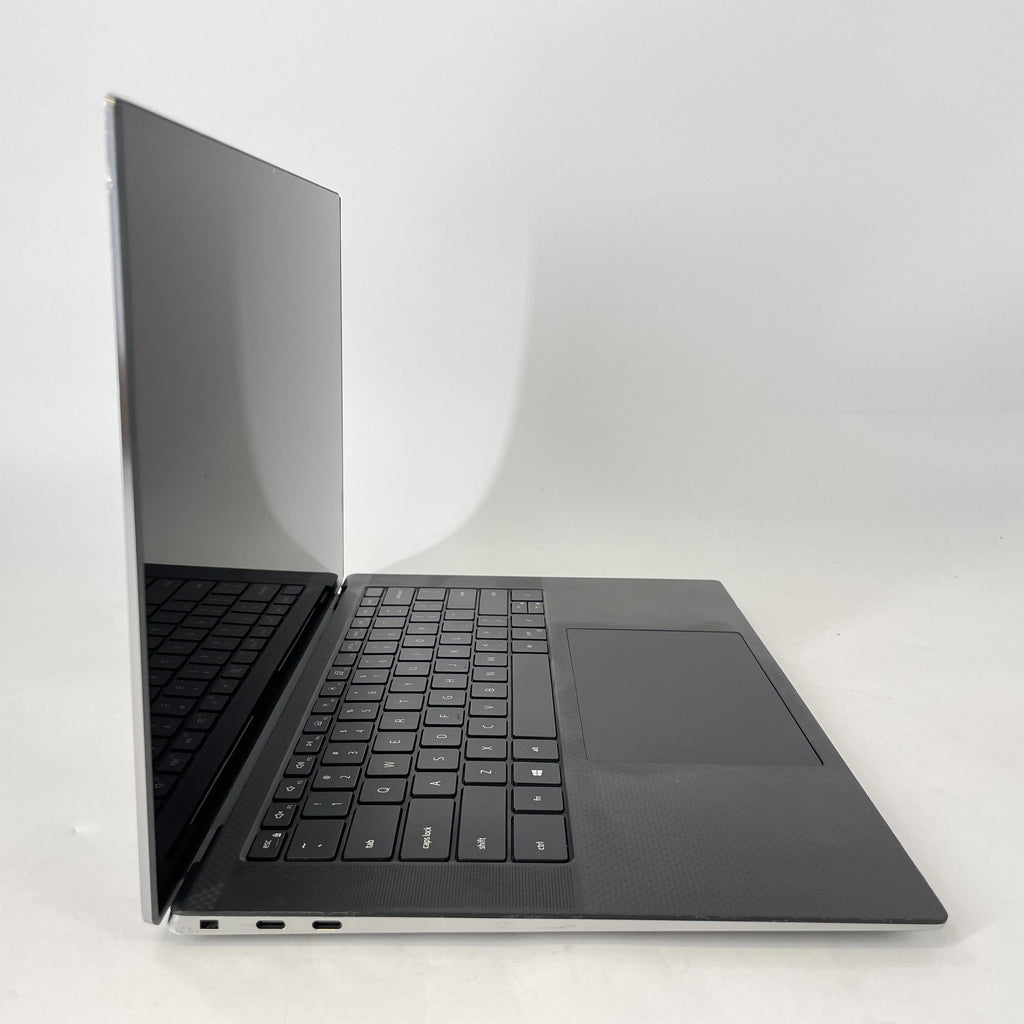 Dell Precision 5550 15.6 Gray 2.3 GHz Intel Core i7 10th Gen. 64GB RAM 2TB Solid State Drive NVIDIA Quadro T2000 4 GB