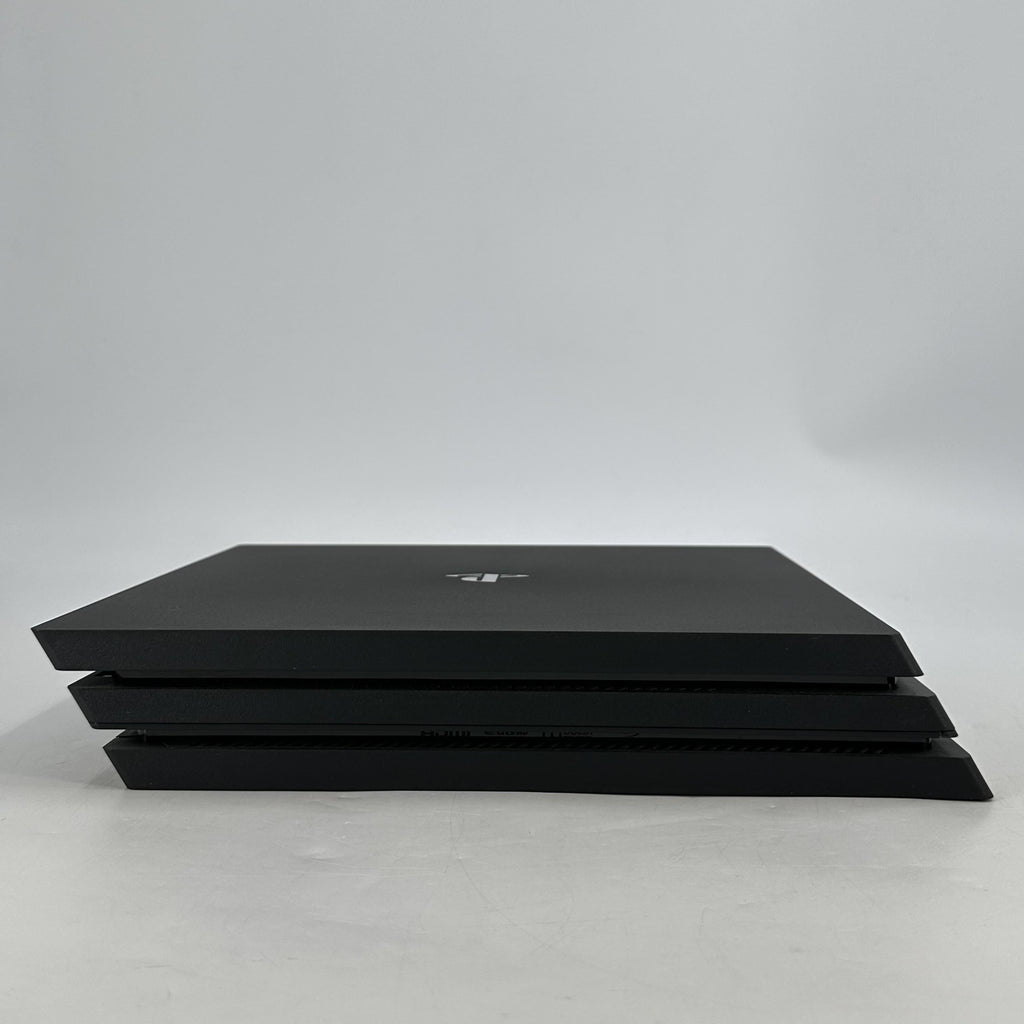 Sony PlayStation 4 Pro Black 1TB
